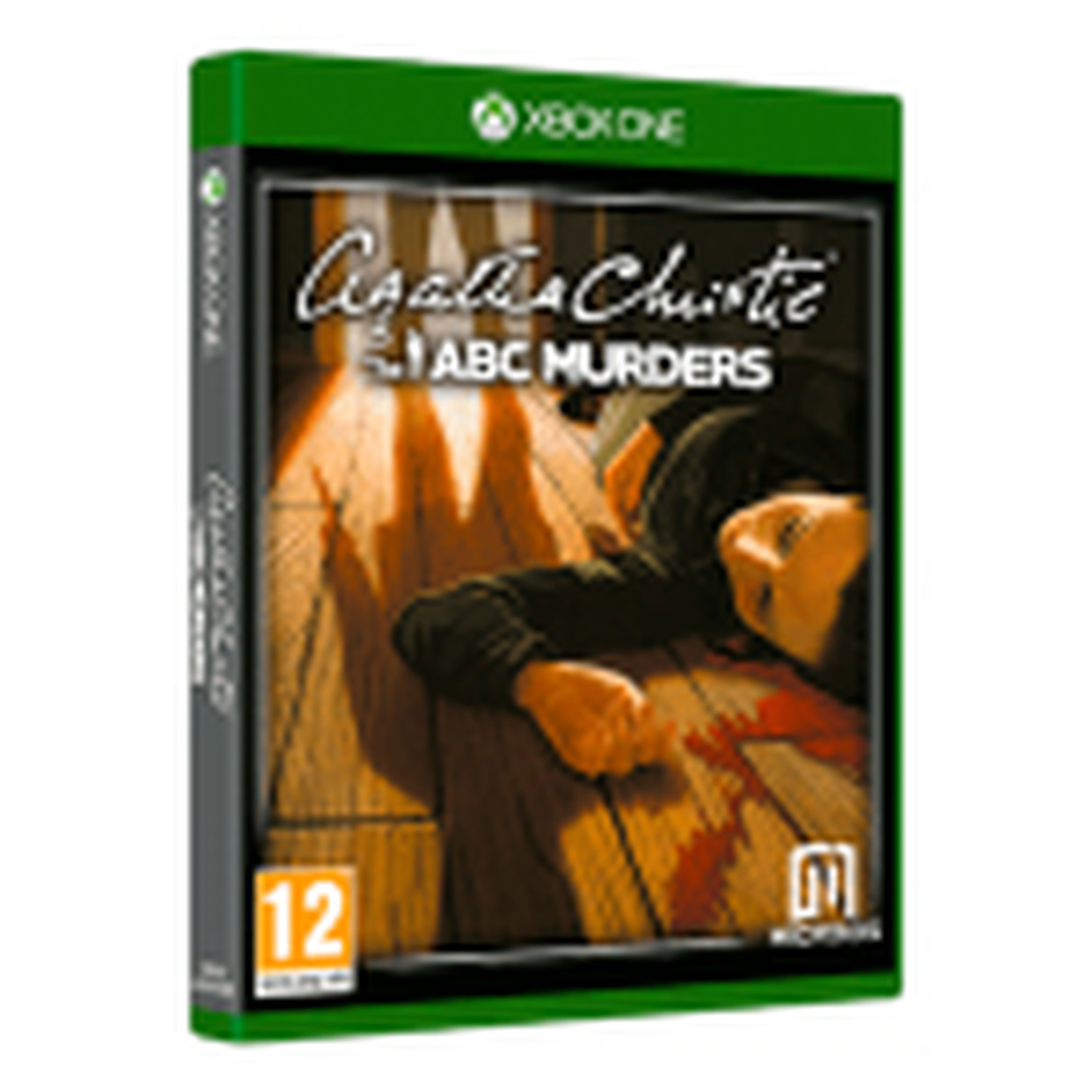 Agatha Christie: The ABC Murders para Xbox One