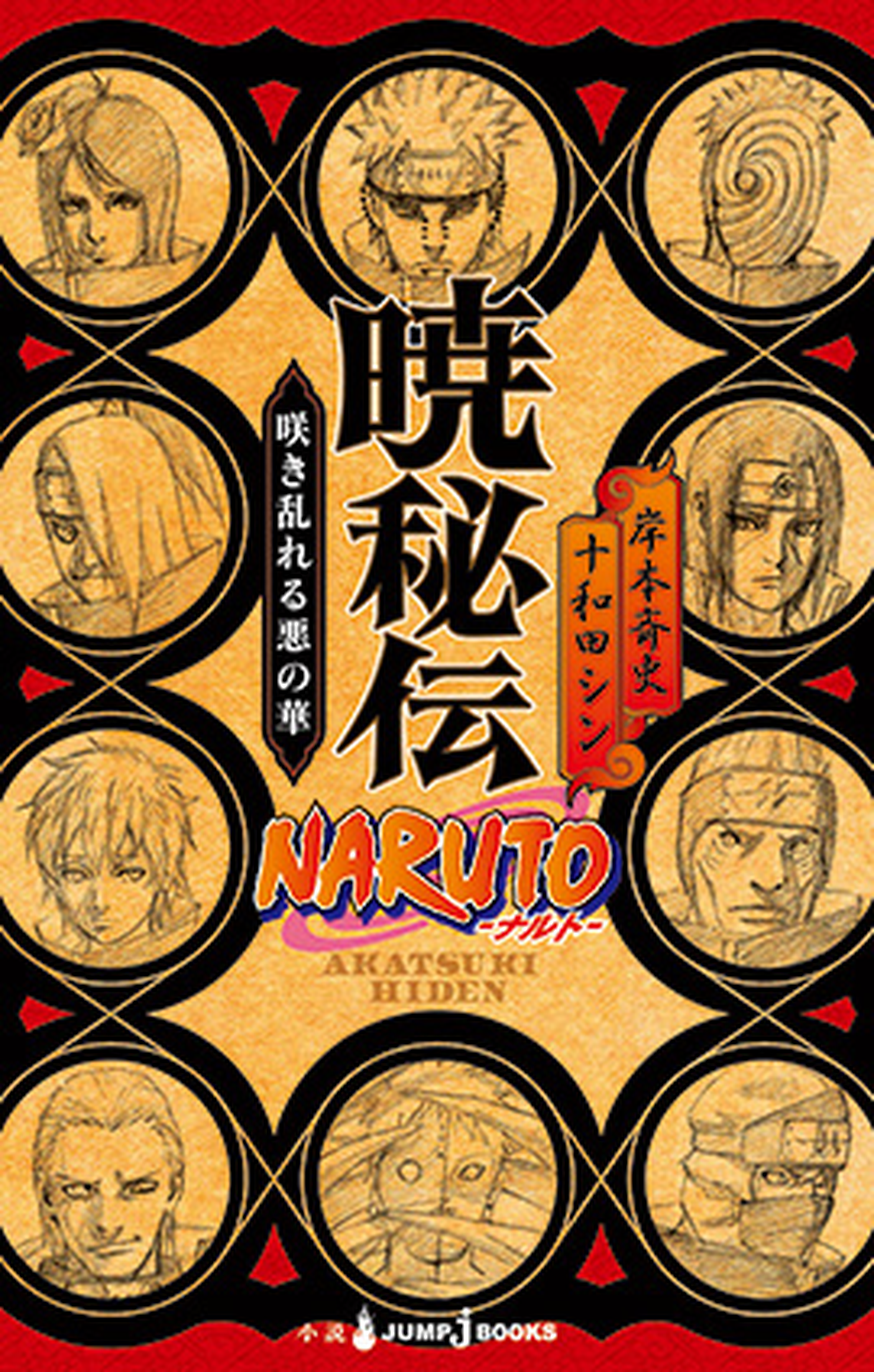 Naruto y sus spin-offs