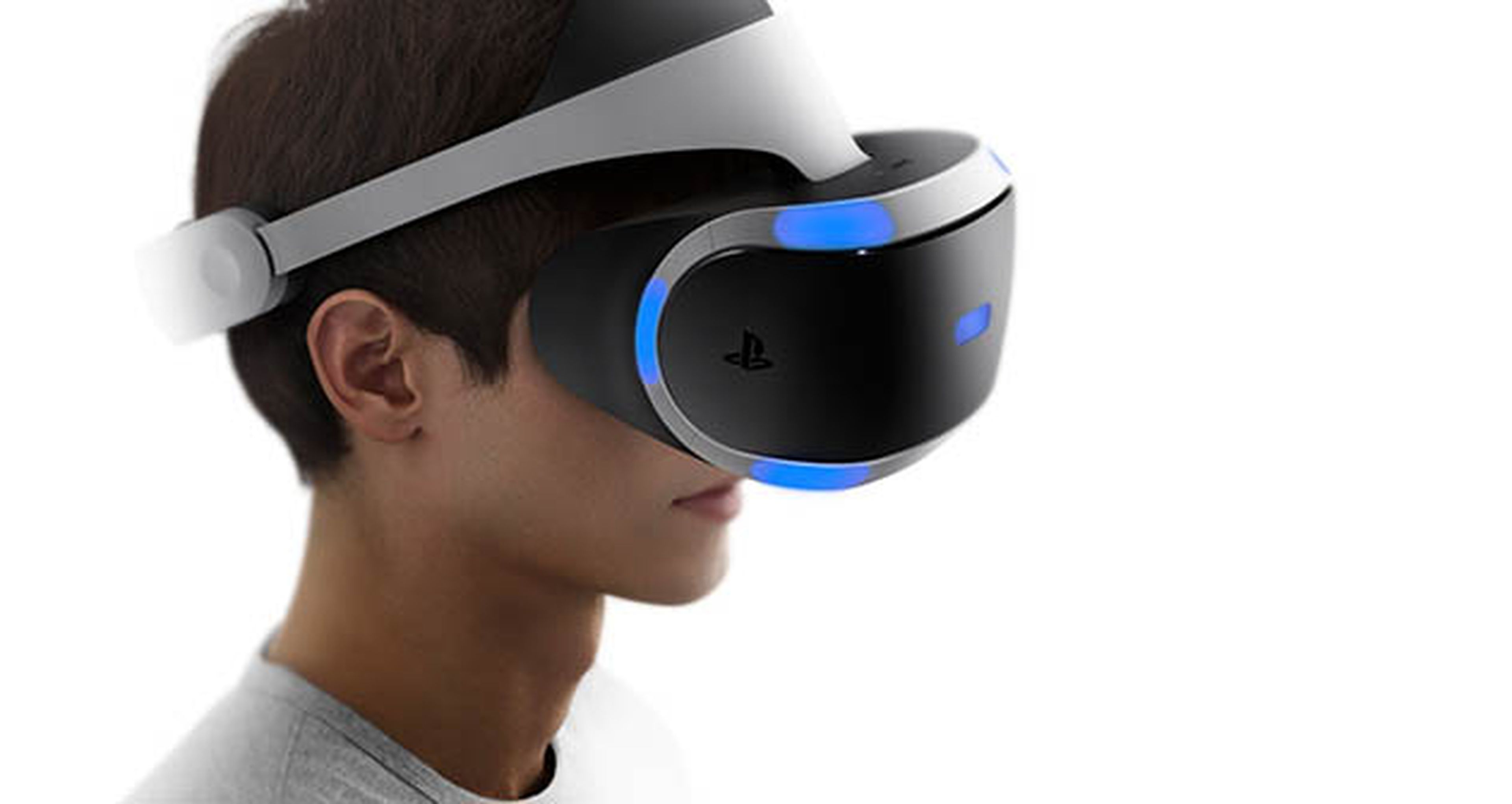 Playstation VR, nuevos detalles sobre su fecha de presentación