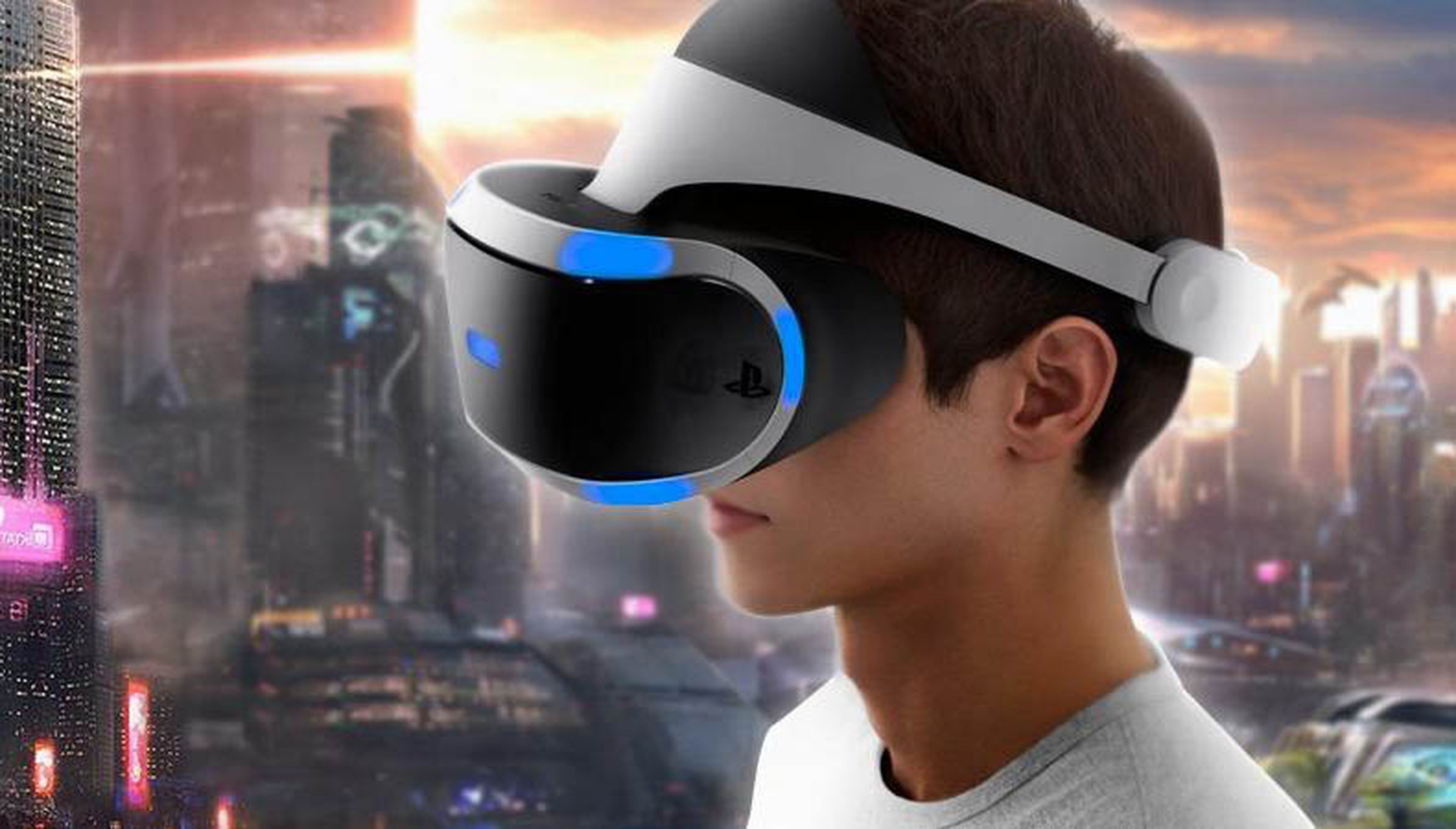 Playstation VR, nuevos detalles sobre su fecha de presentación