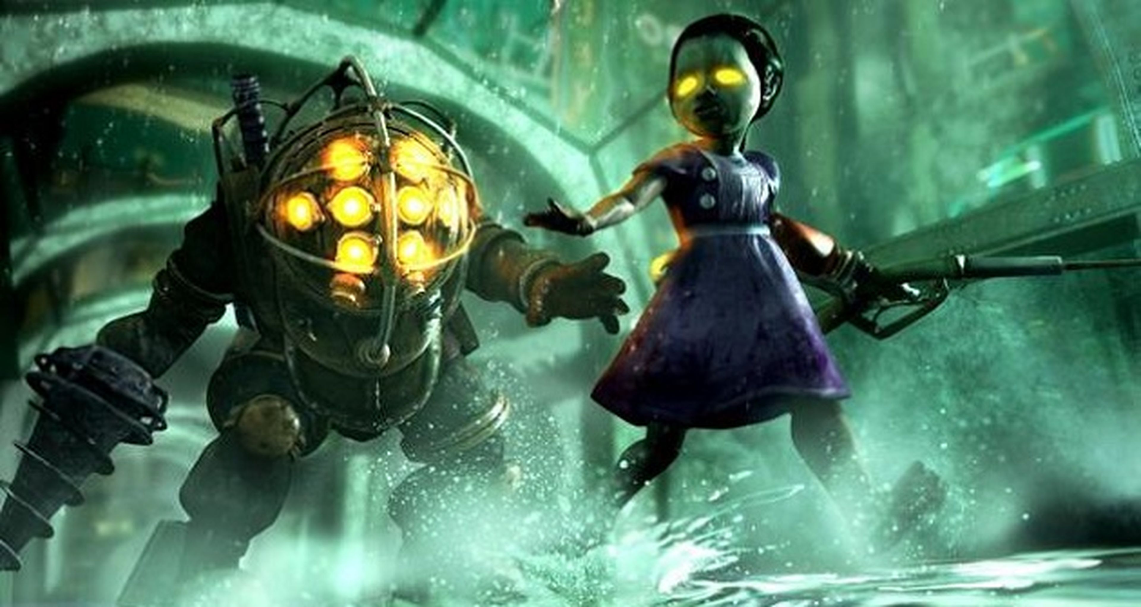 Bioshock, 2K Games podría estar trabajando en una nueva entrega