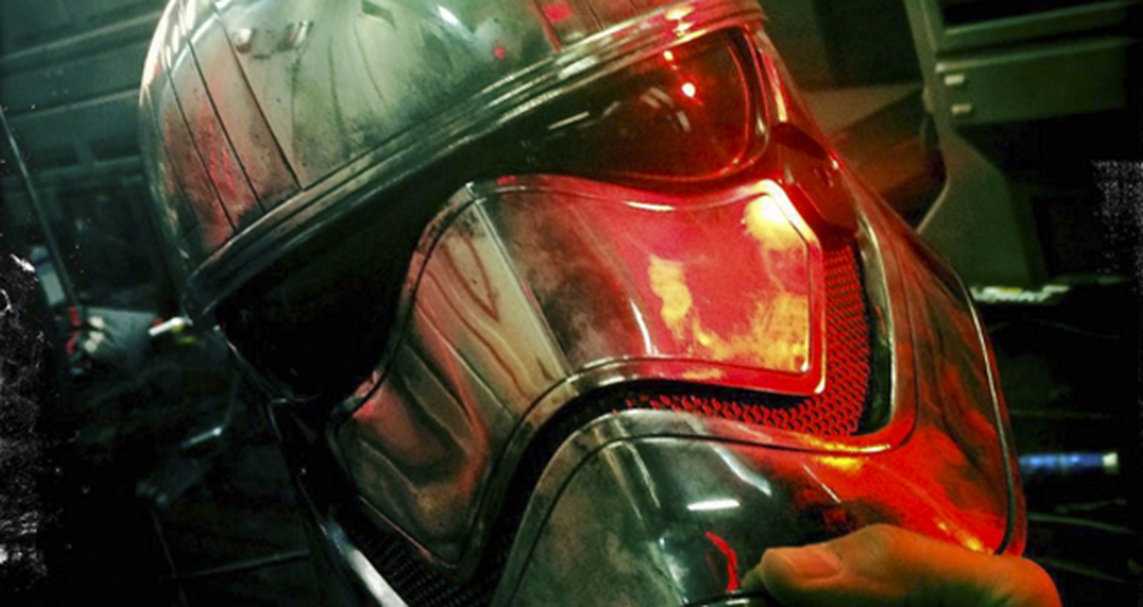 Star Wars VII: nuevas imágenes del proceso de rodaje
