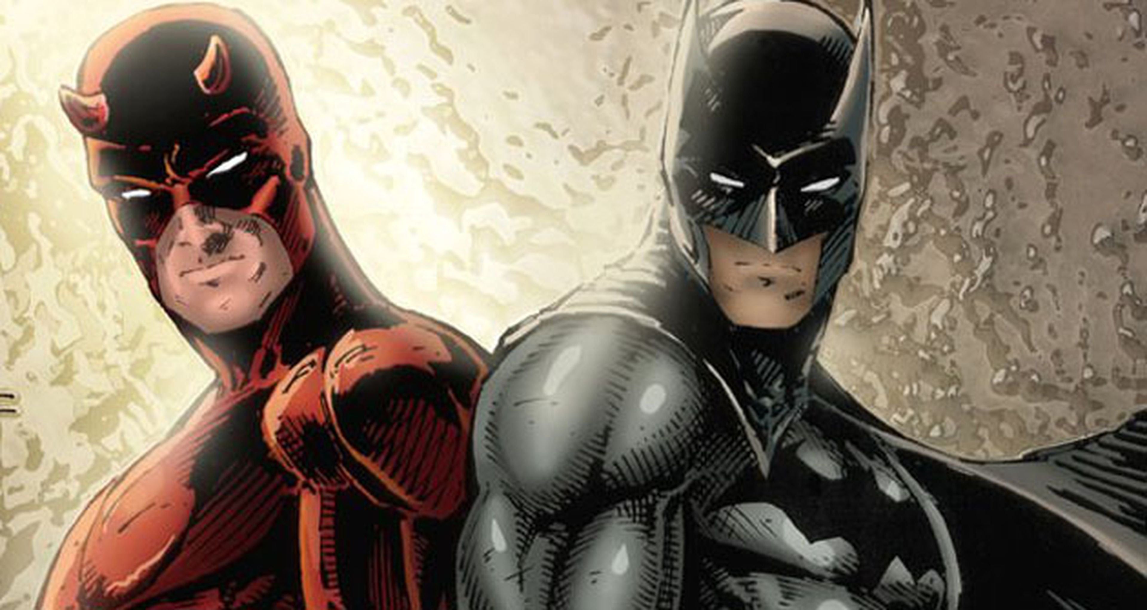 Batman v Superman y Daredevil temporada 2 se podrían estrenar el mismo día