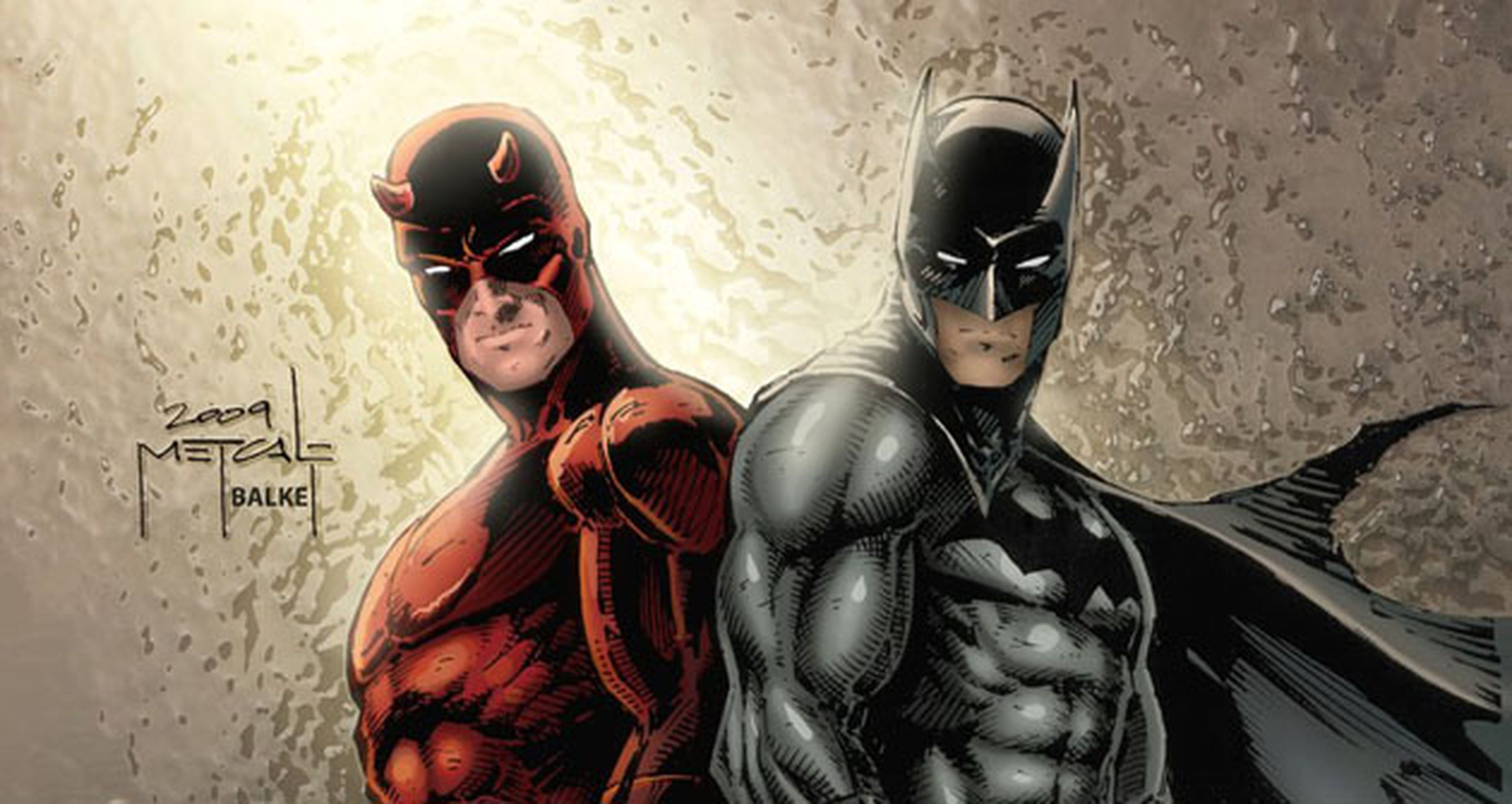 Batman v Superman y Daredevil temporada 2 se podrían estrenar el mismo día