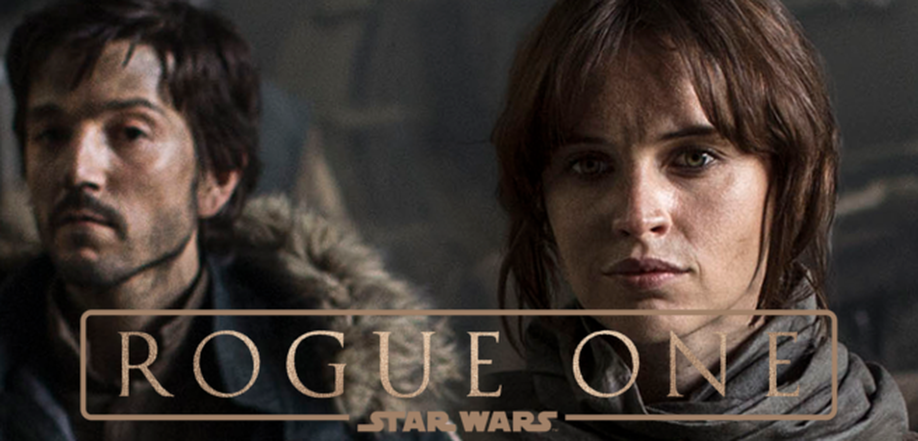Star Wars Rogue One: Revelado el nombre del personaje de Felicity Jones