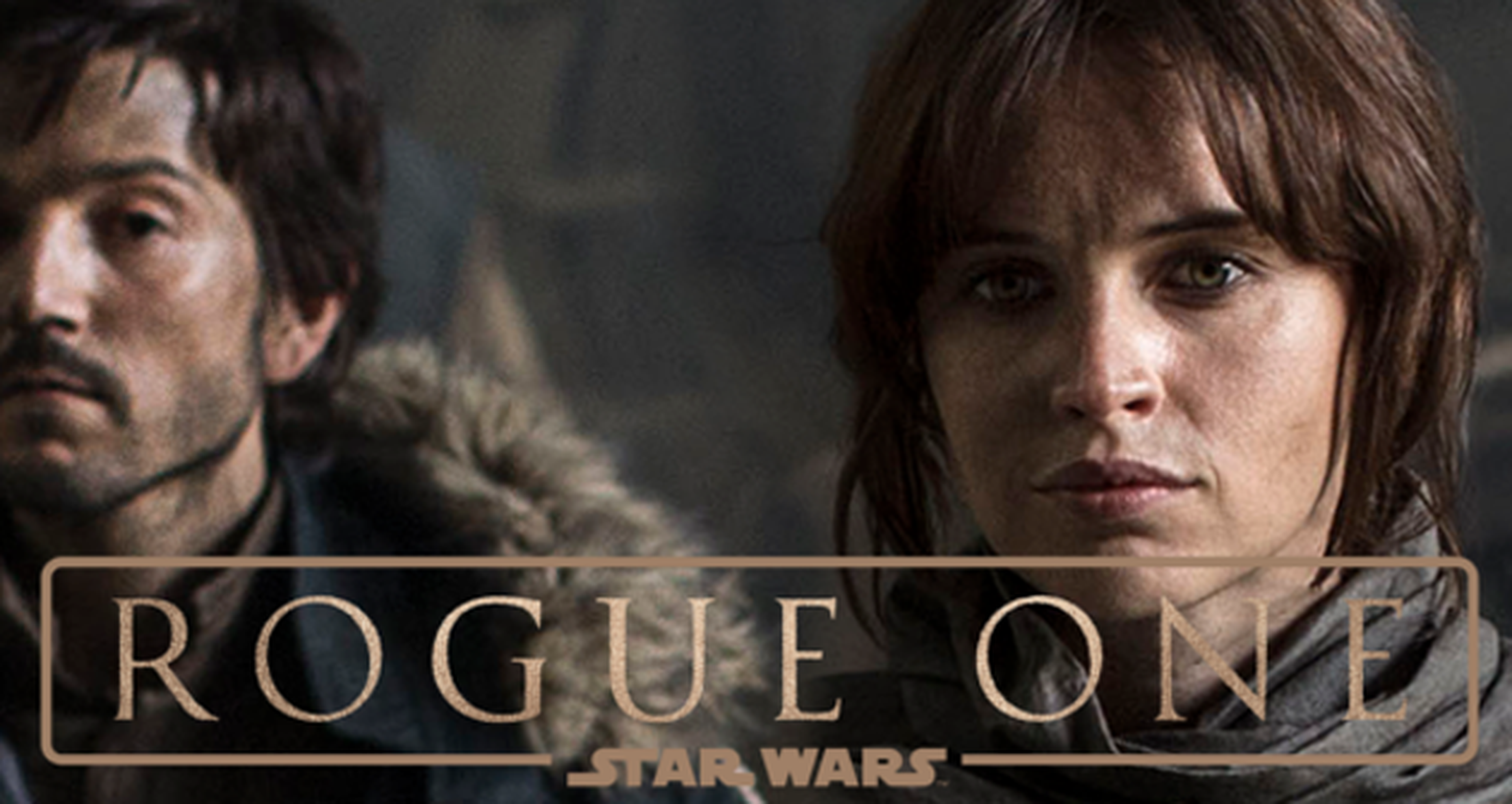 Star Wars Rogue One: Revelado el nombre del personaje de Felicity Jones