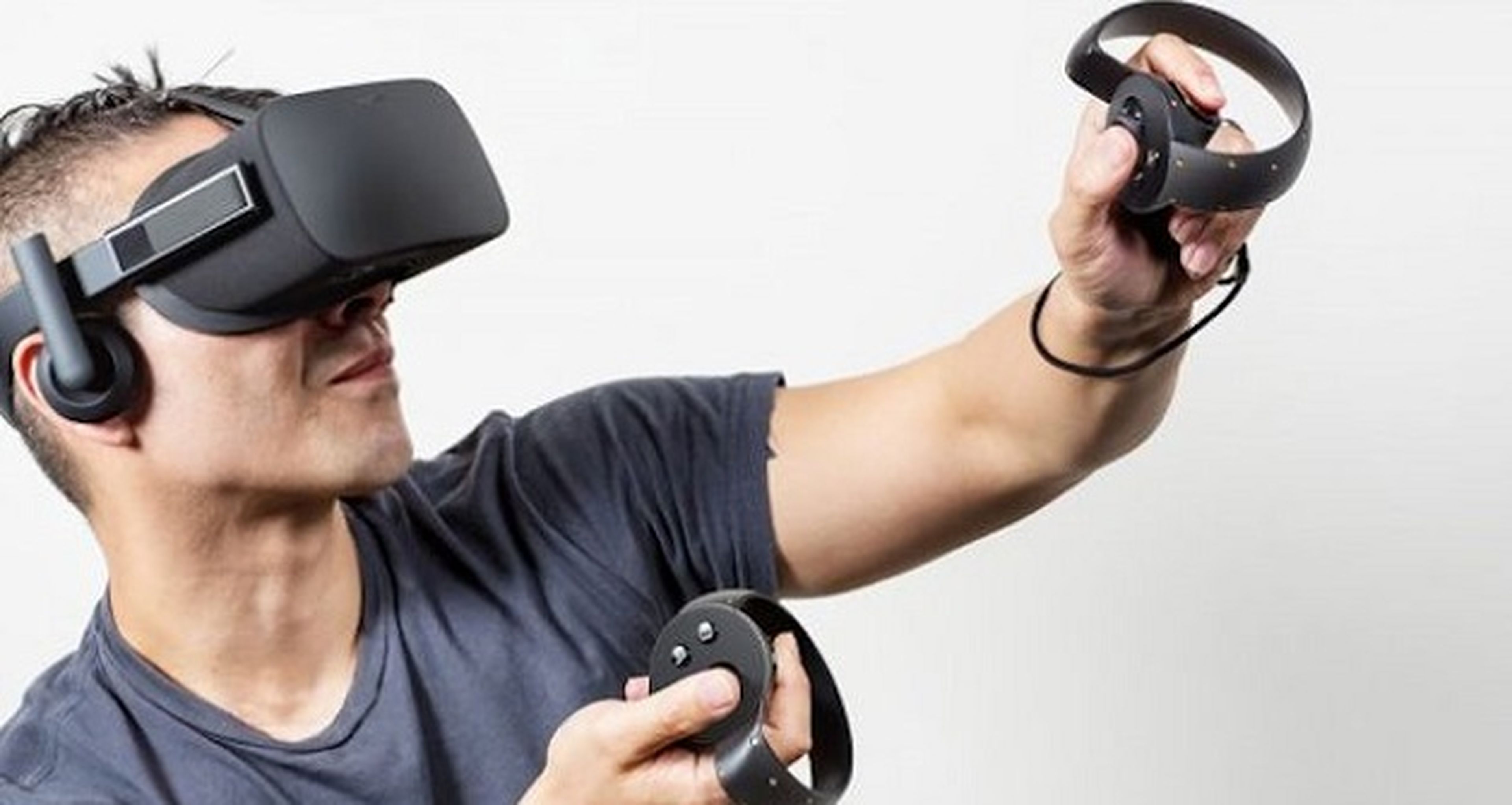 Oculus Rift, precio oficial del casco de realidad virtual