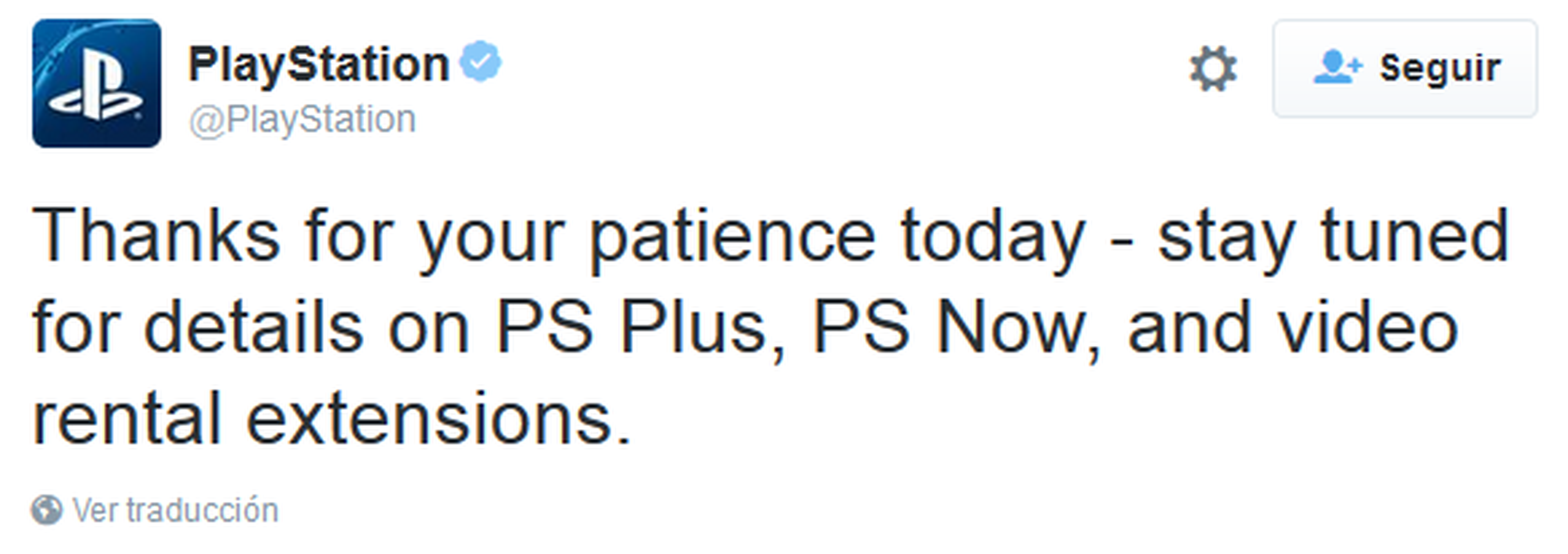 Caída de PSN, Sony comienza a mandar las compensaciones