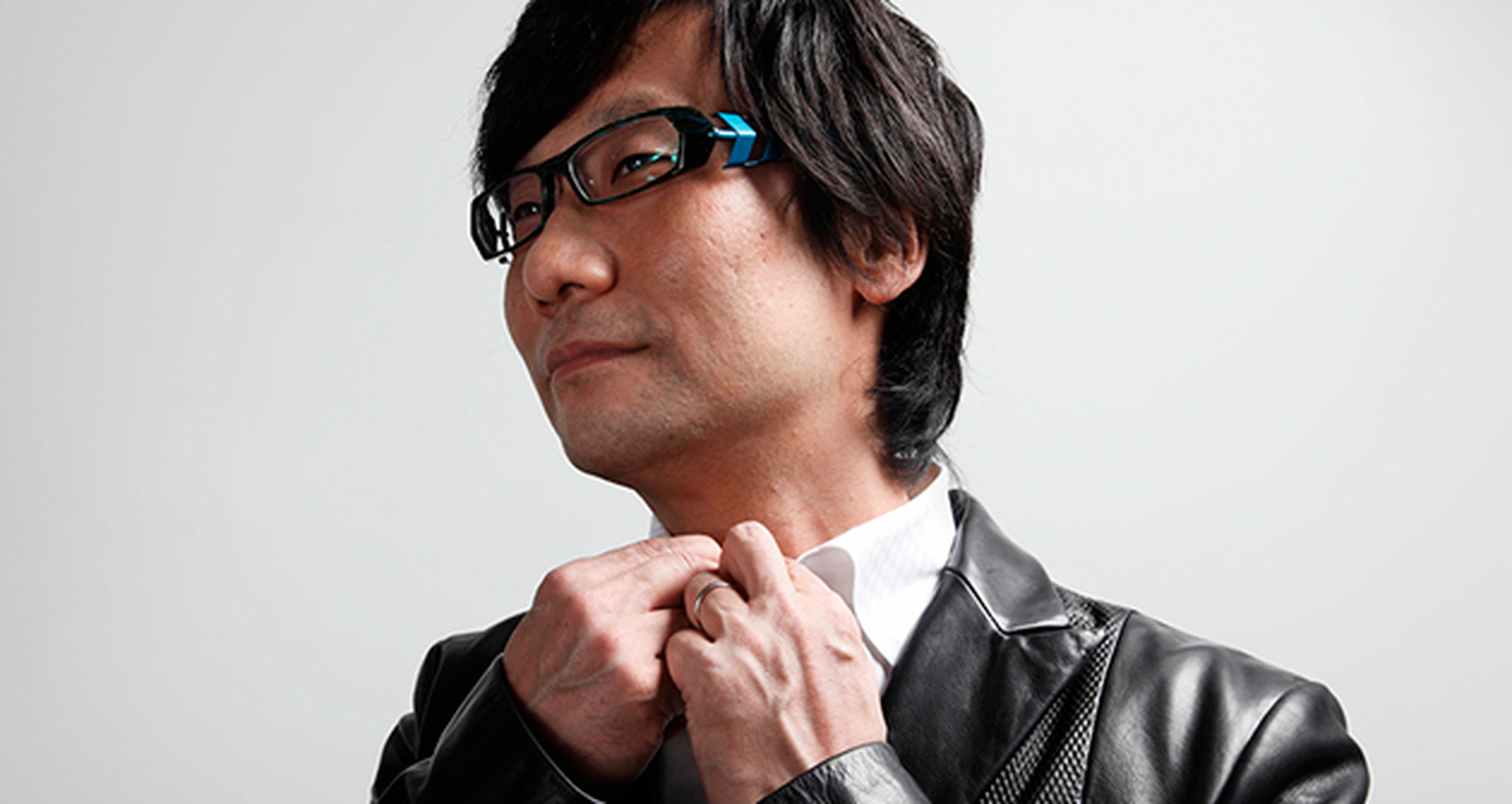 Hideo Kojima entrará en el Salón de la Fama de la Academia de las Ciencias y las Artes Interactivas