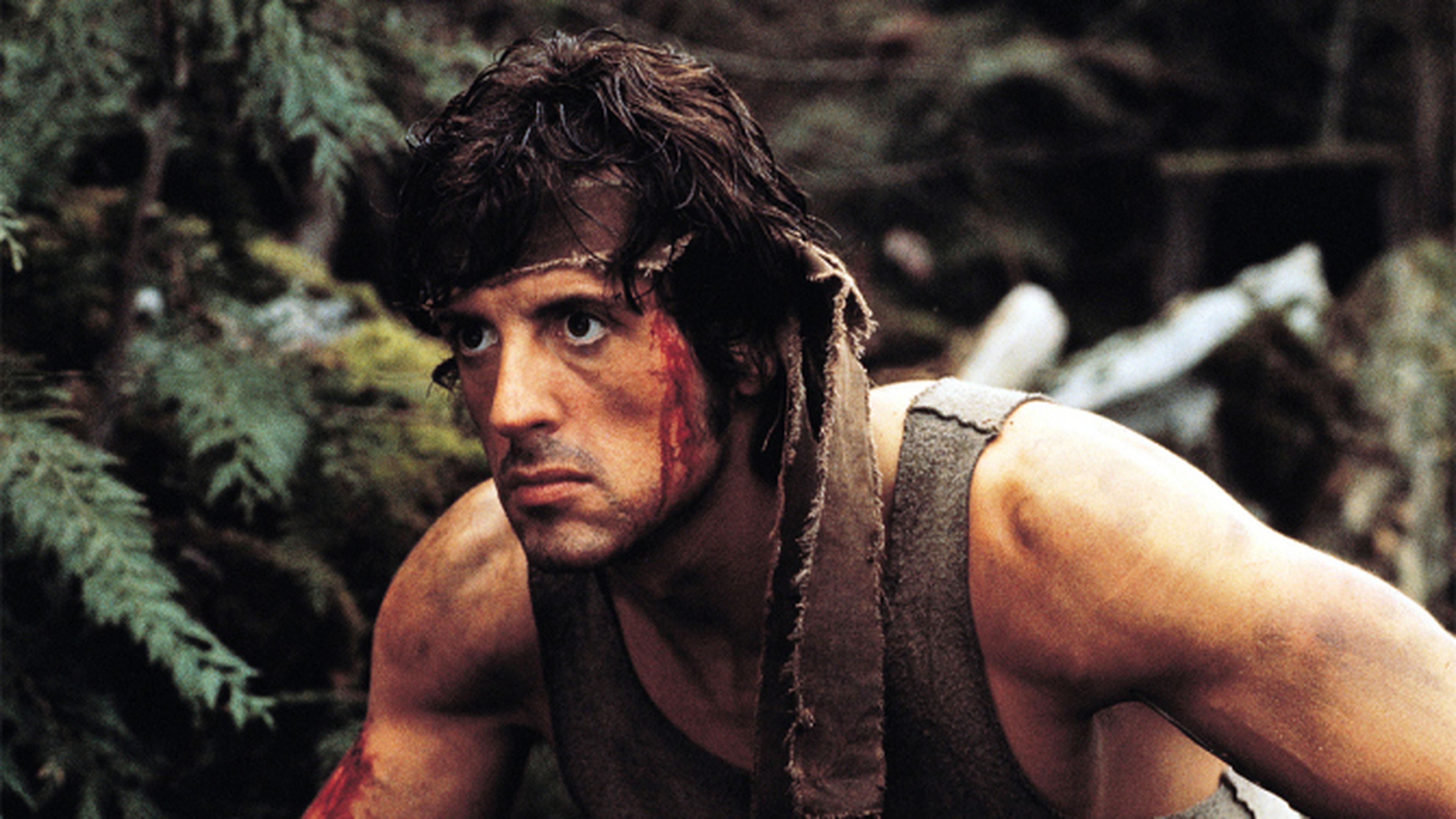 Sylvester Stallone no volverá a ser Rambo
