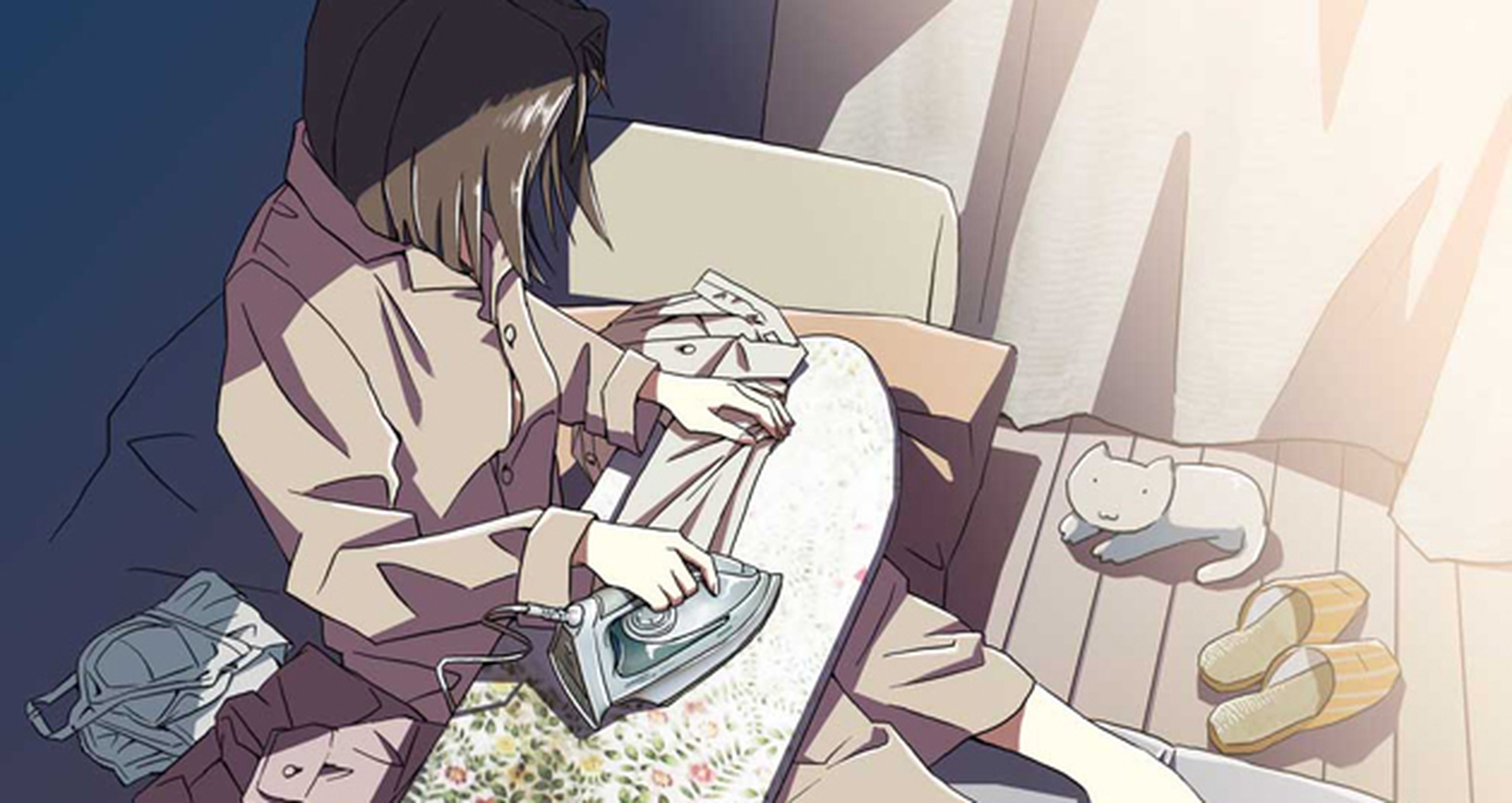 Kanojo to Kanojo no neko, corto de Makoto Shinkai, tendrá anime