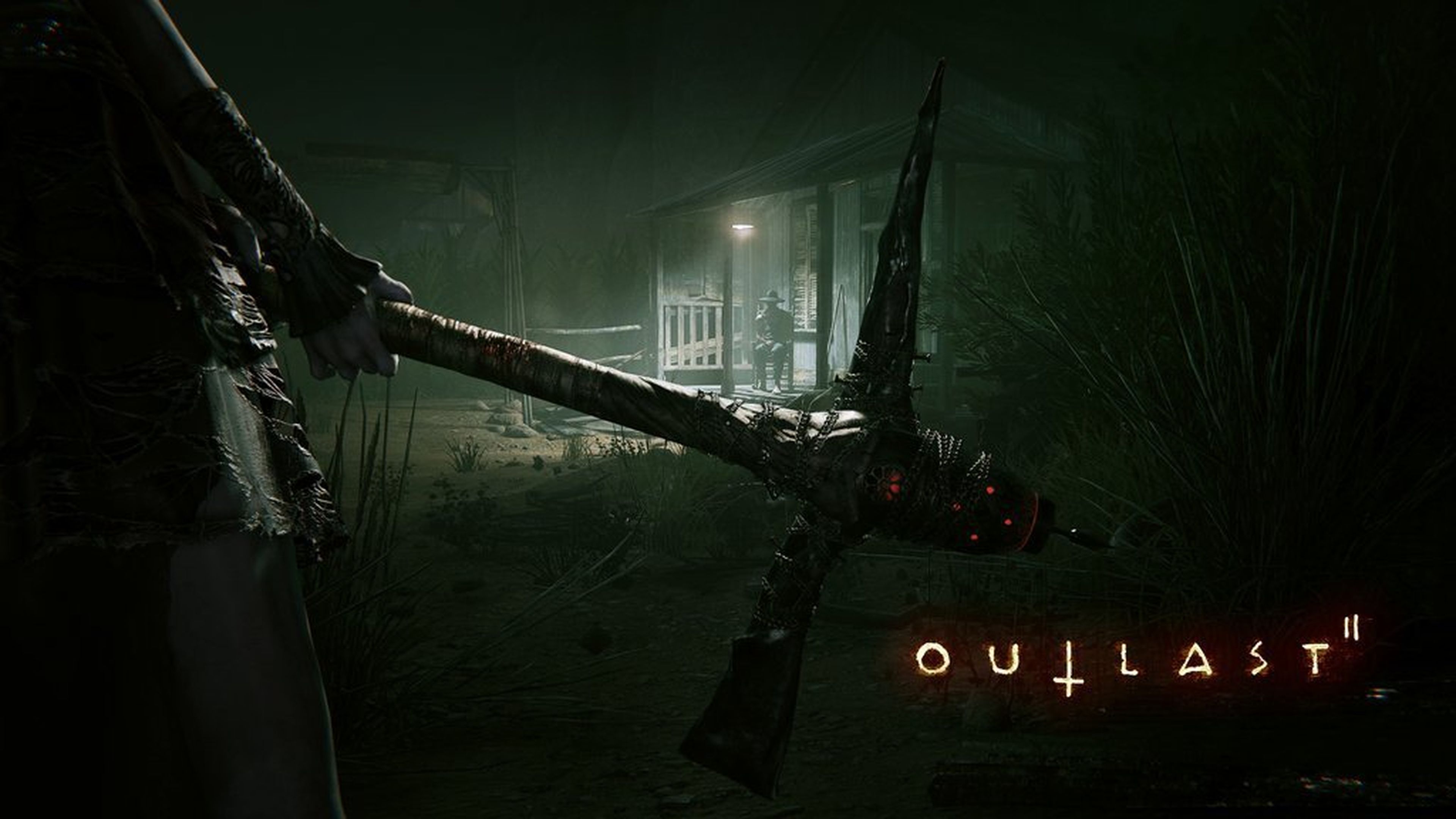 Outlast 2, primera imagen oficial