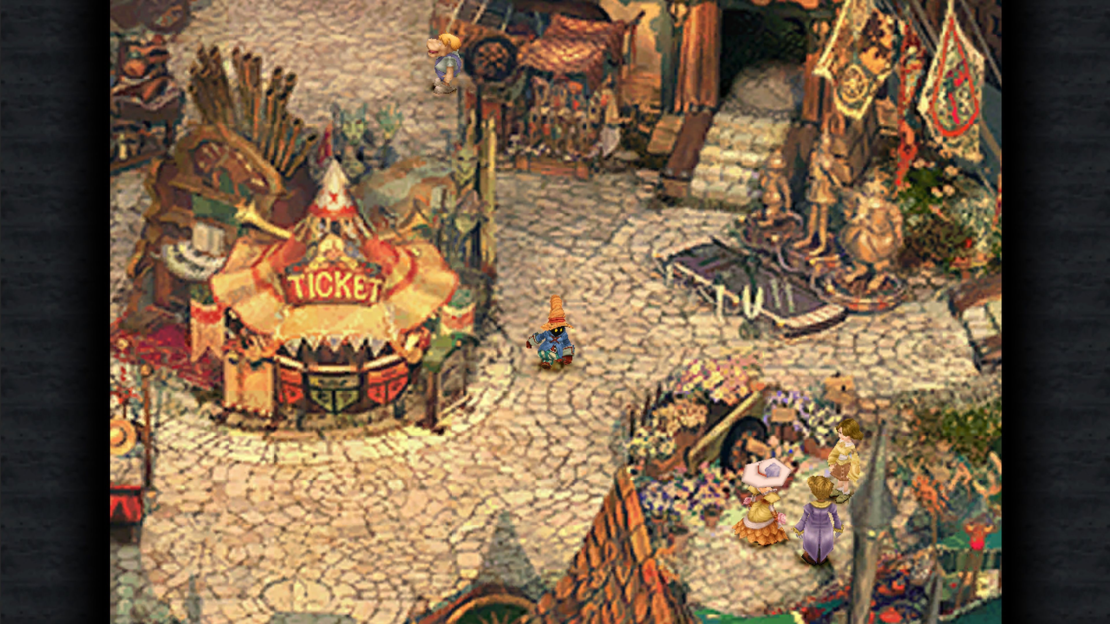 Galería Final Fantasy IX (PC)
