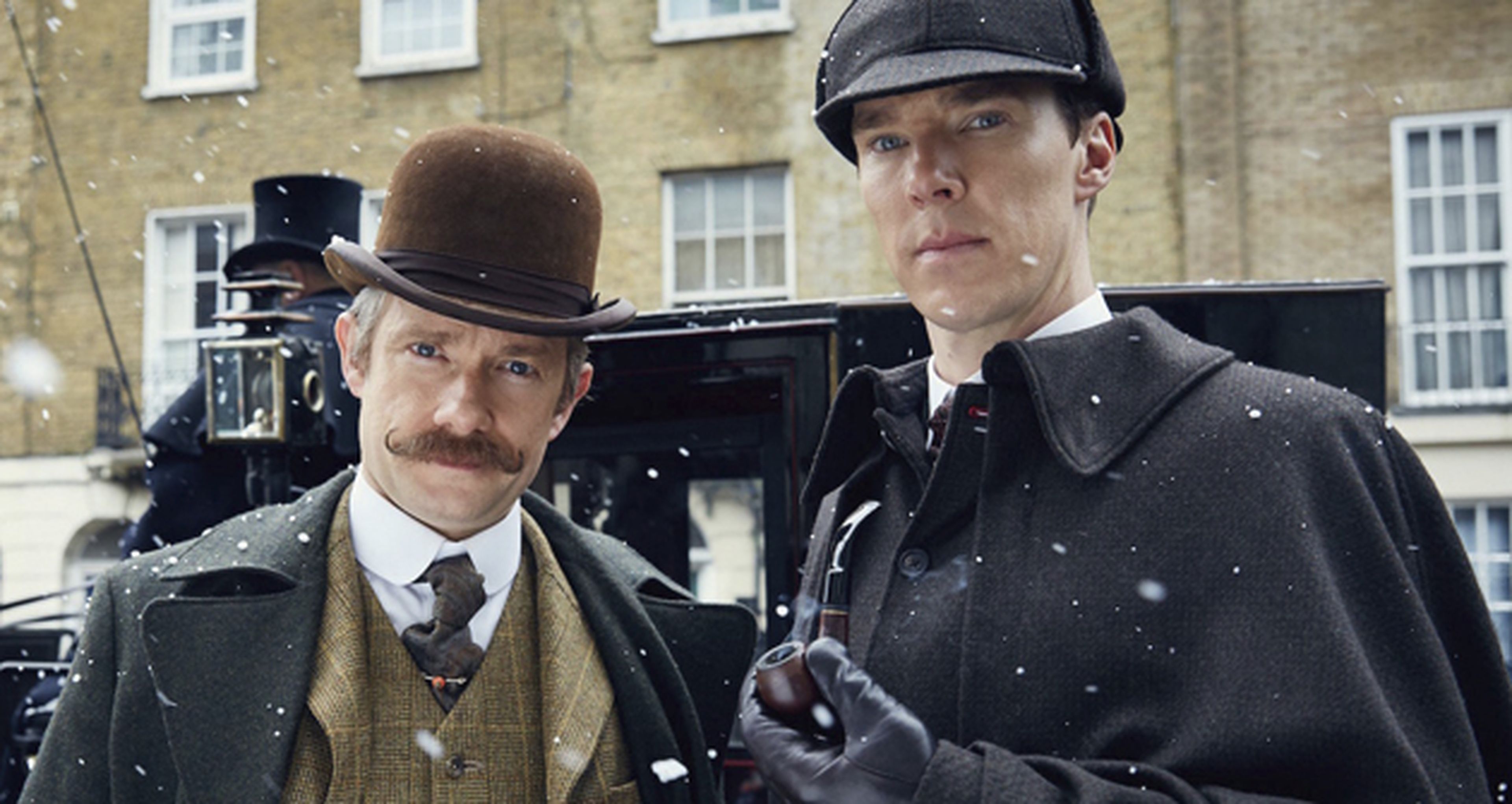 Crítica de Sherlock: La novia abominable