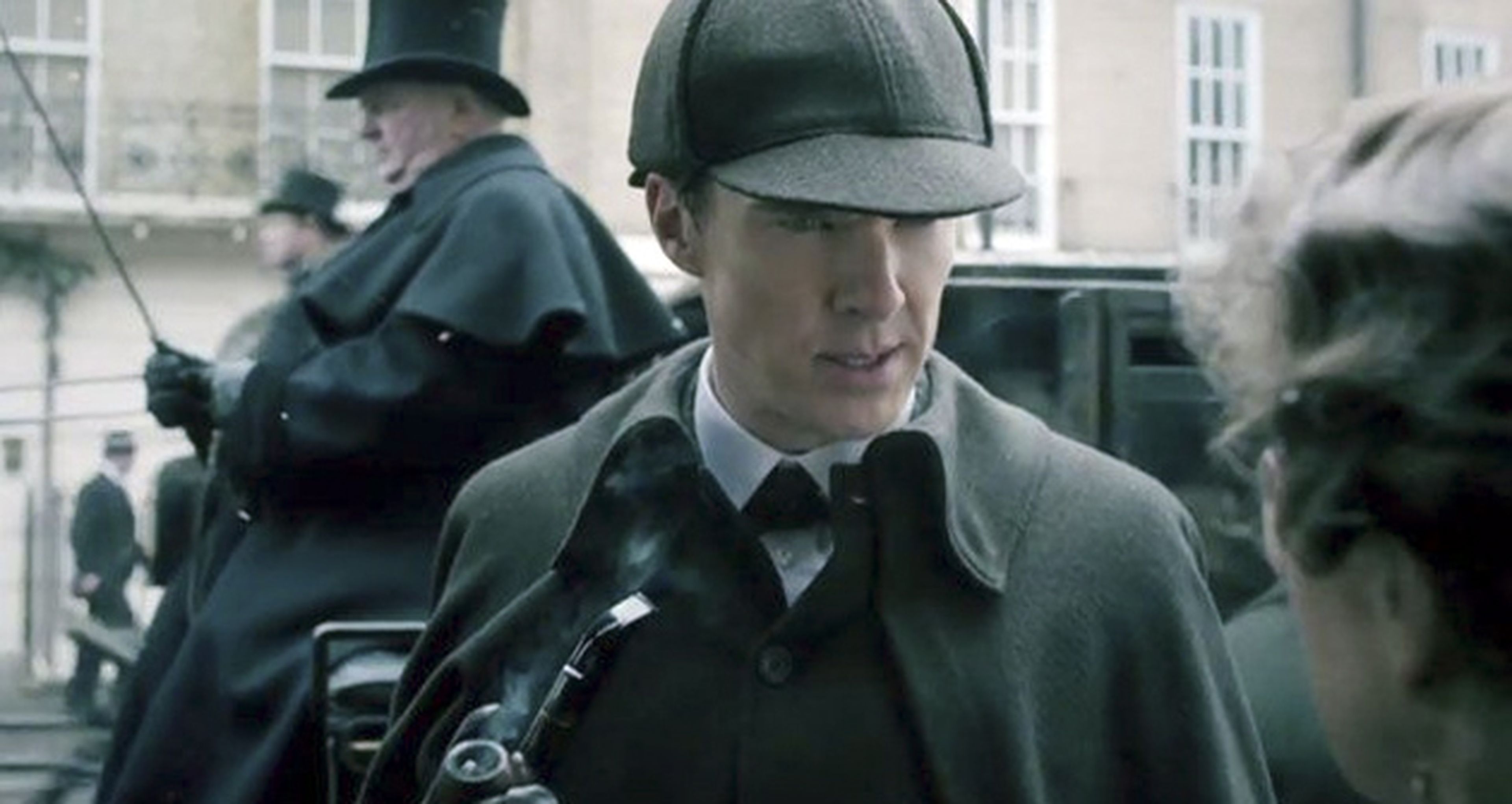 Crítica de Sherlock: La novia abominable