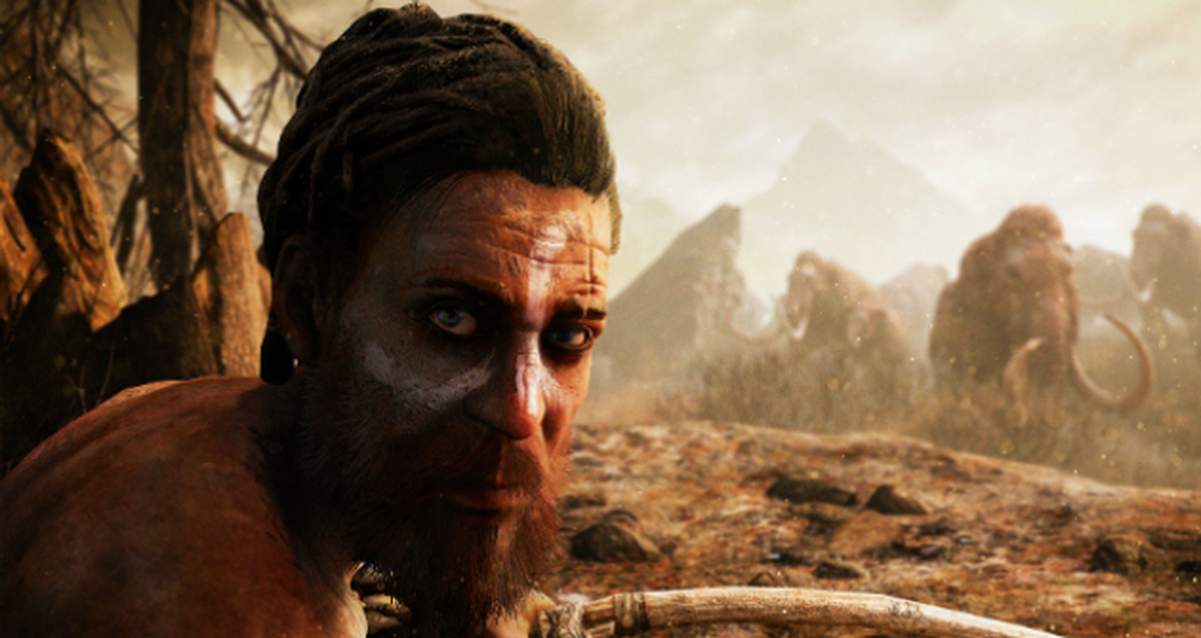 Far Cry Primal, nuevo gameplay