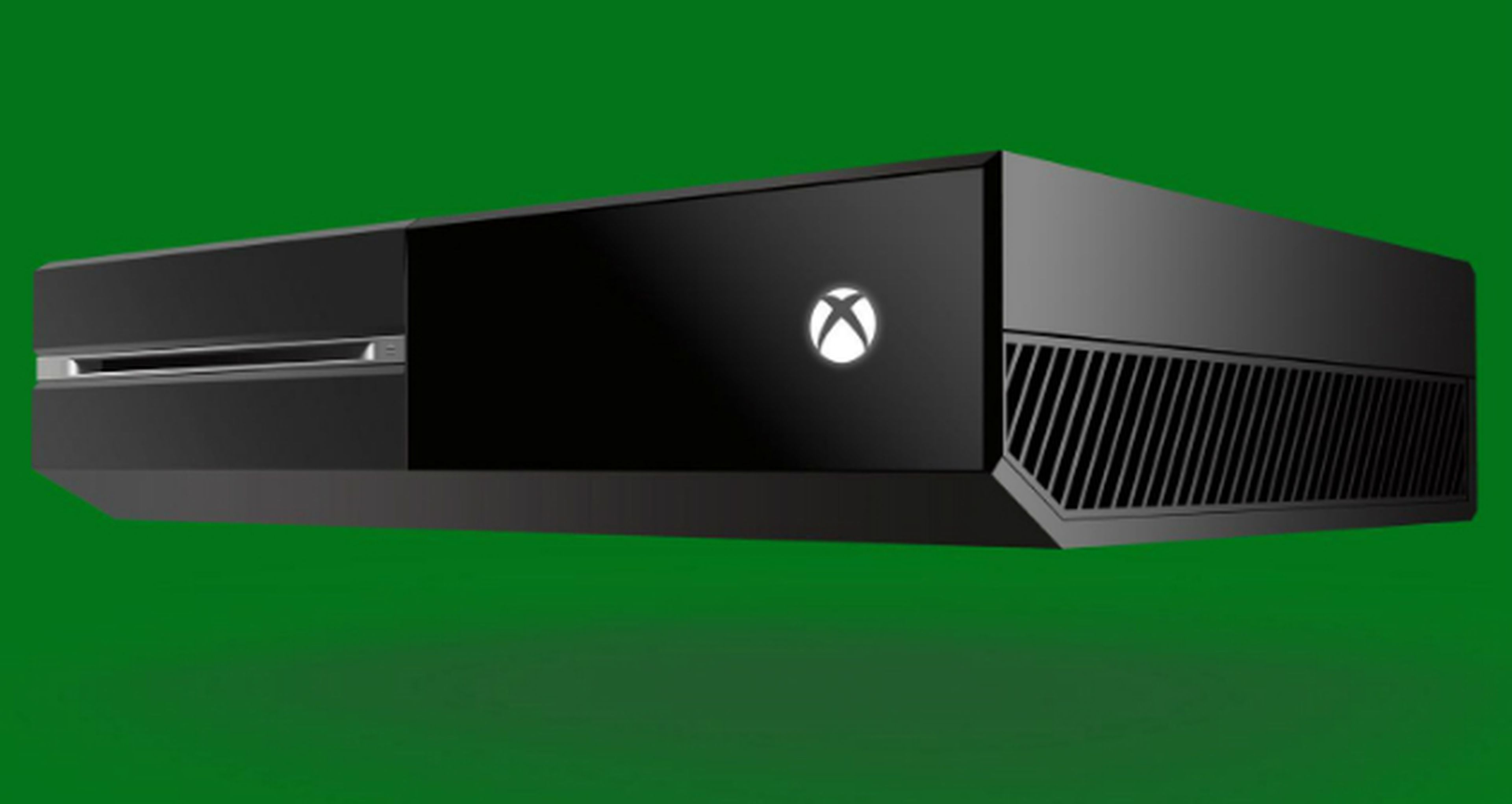 Xbox One recibe una nueva actualización de sistema