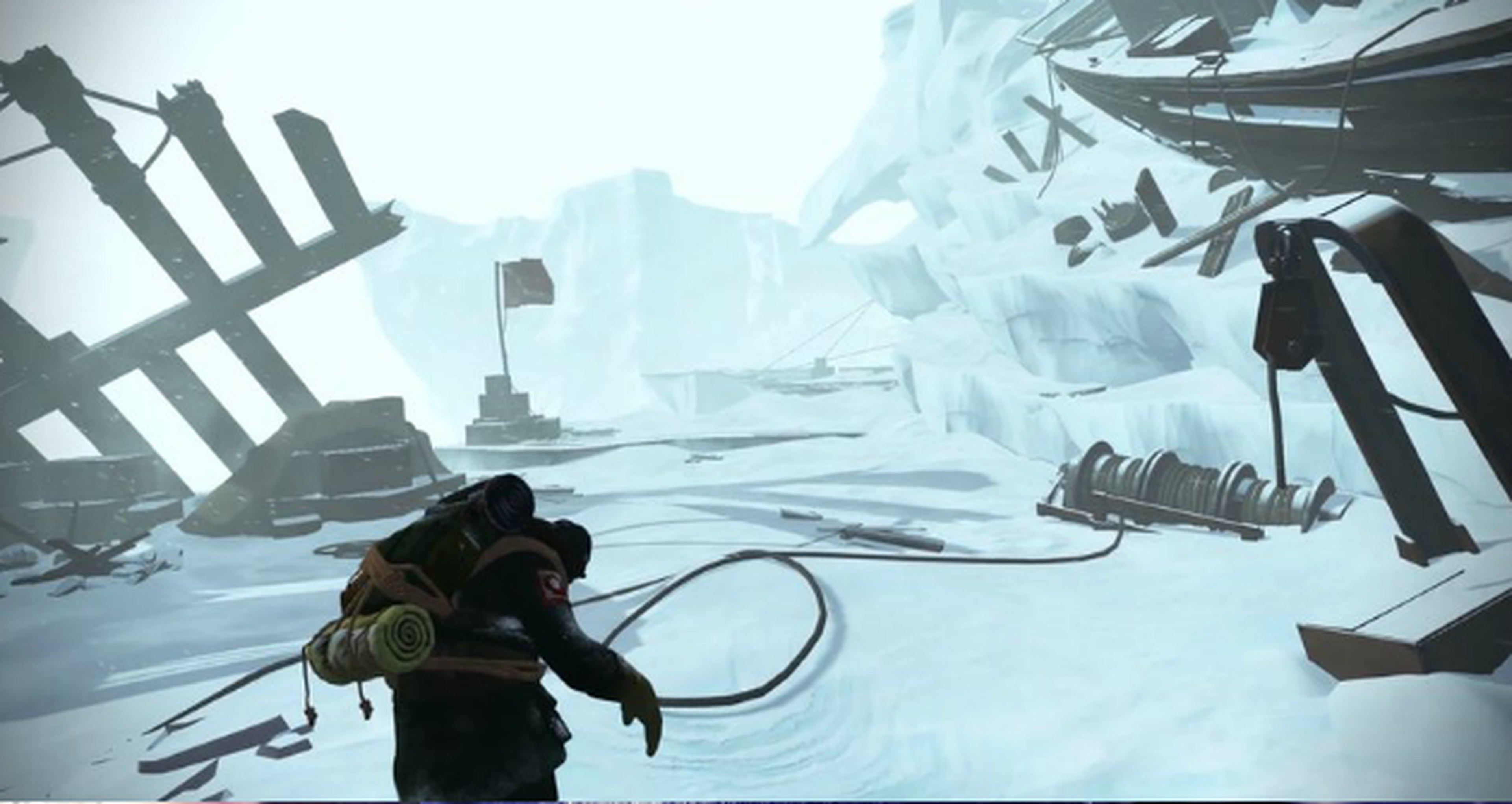 Edge of Nowhere: Insomniac Games tiene miedo de provocar ataques al corazón