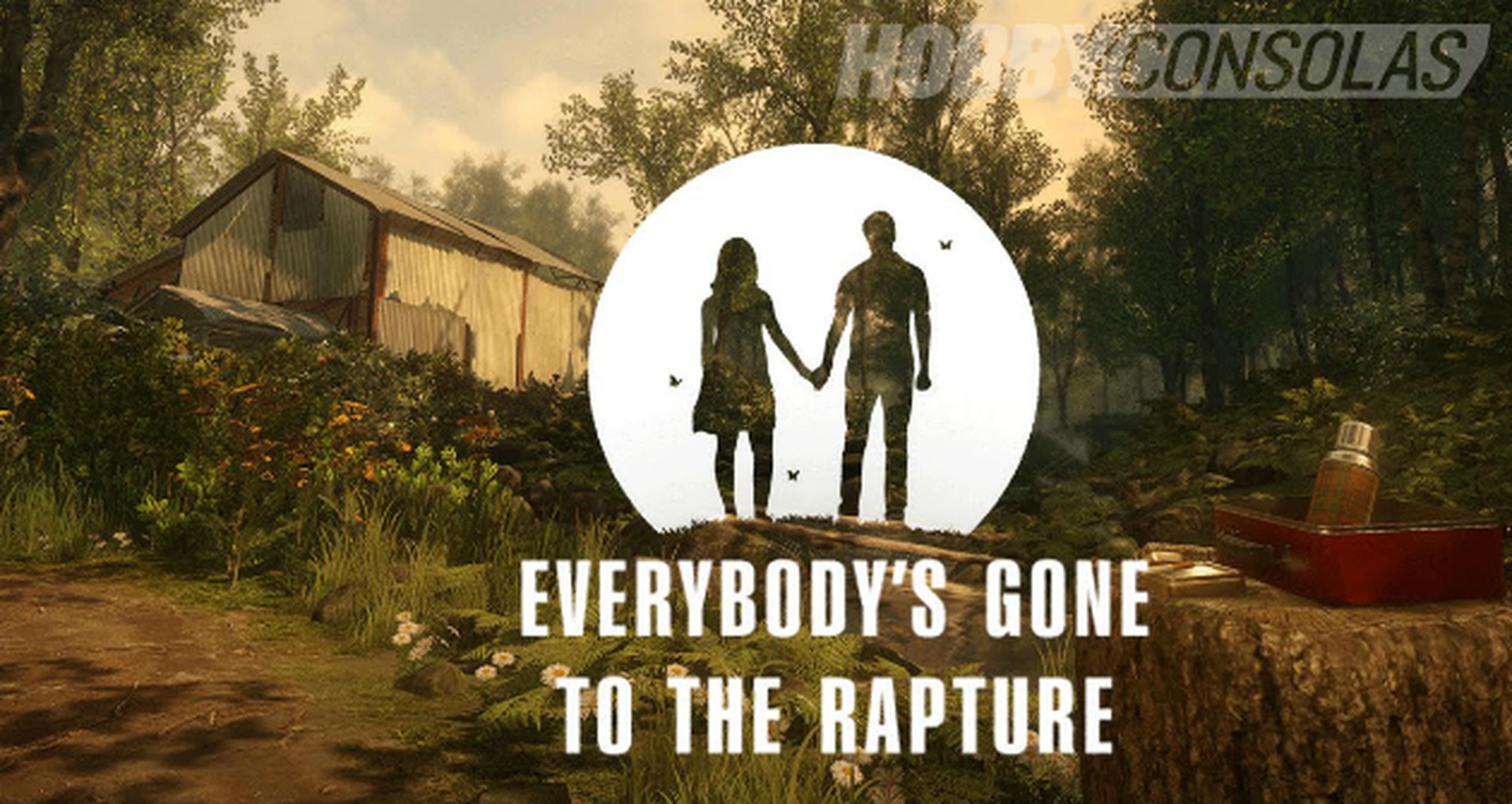 Everybody&#039;s Gone to the Rapture más cerca de salir en PC