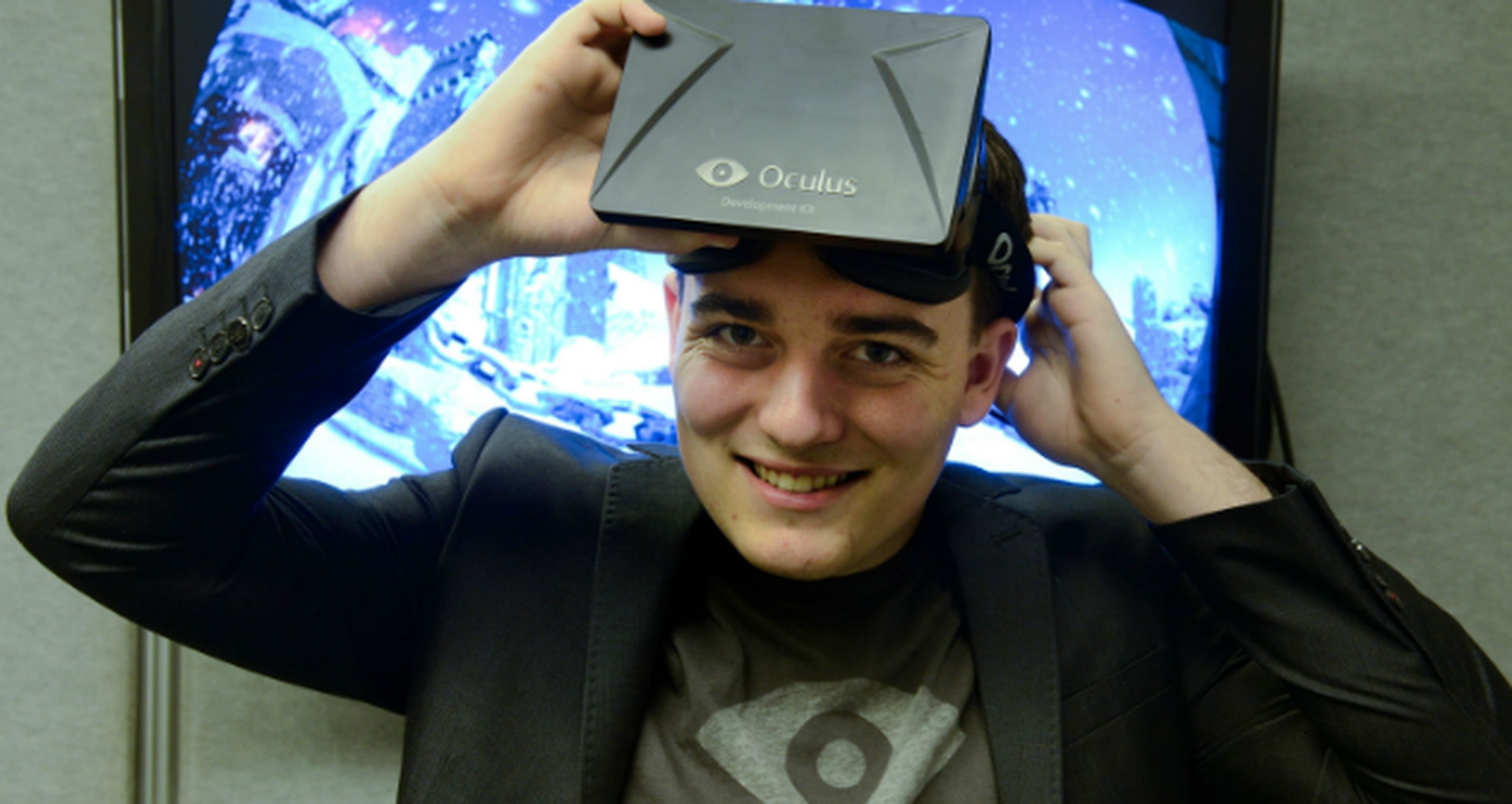 Palmer Luckey: “PlayStation VR no es de gama alta como Oculus Rift”