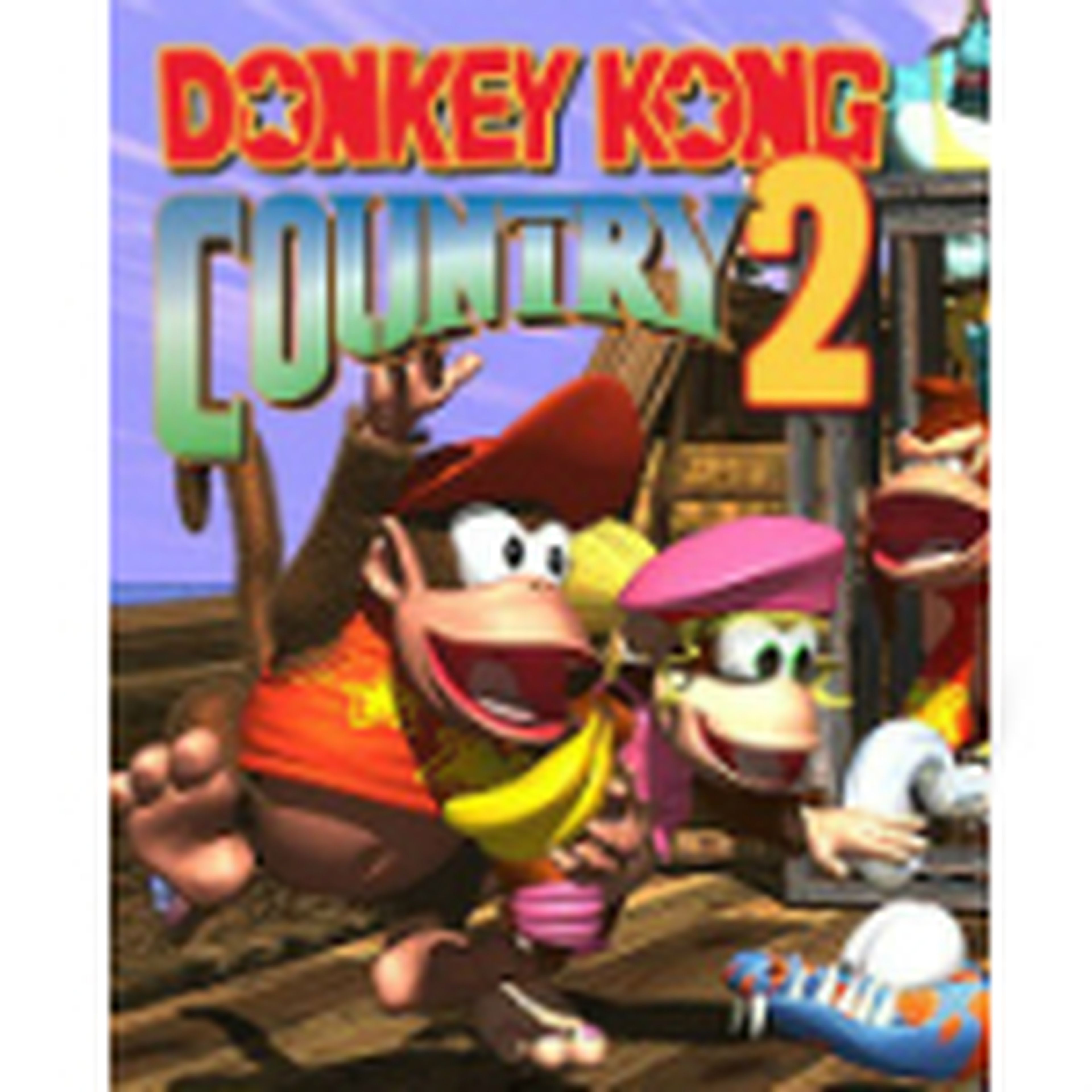 Donkey Kong Country 2 para Retro