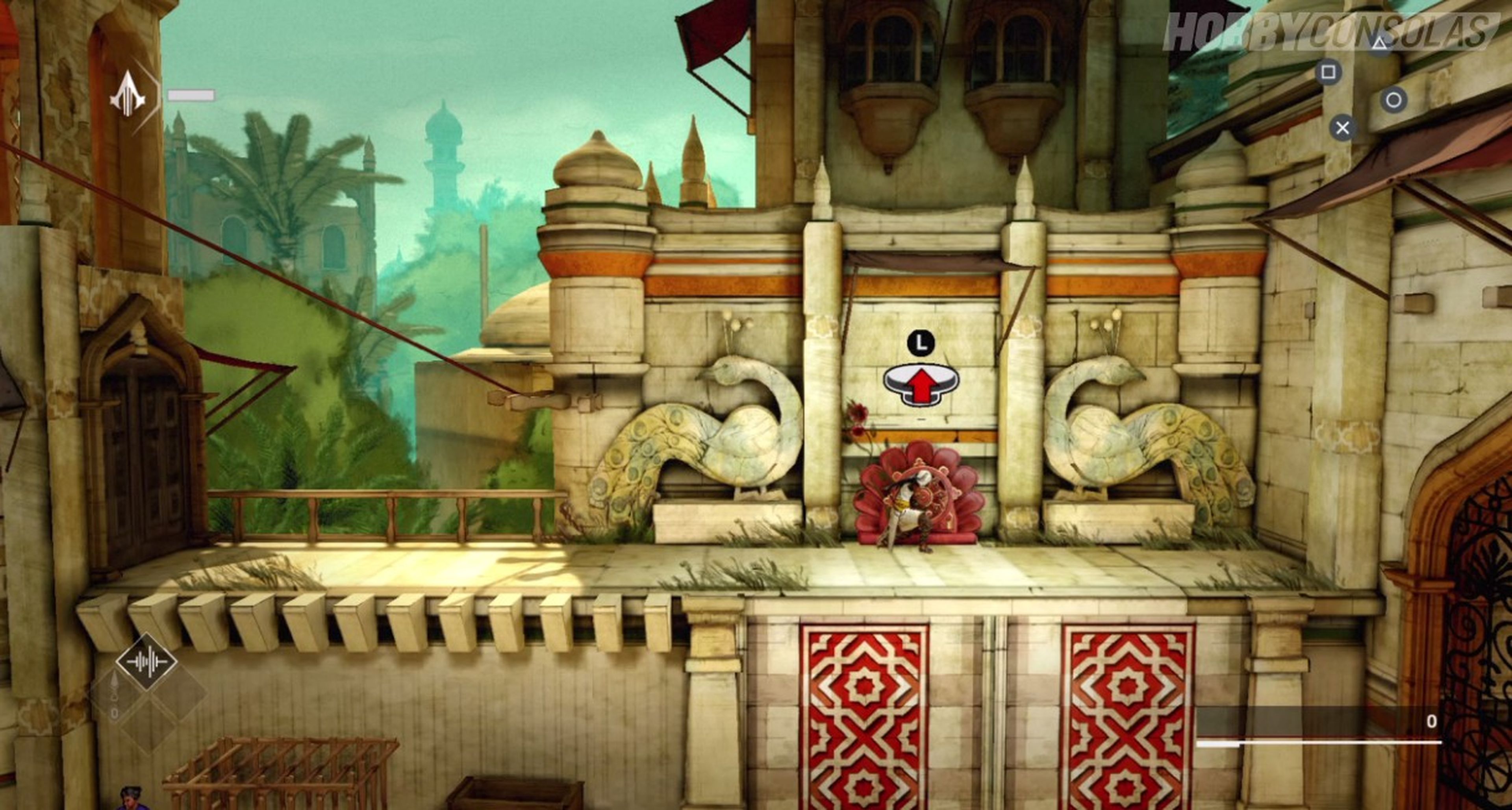 Assassin's Creed Chronicles India - Análisis