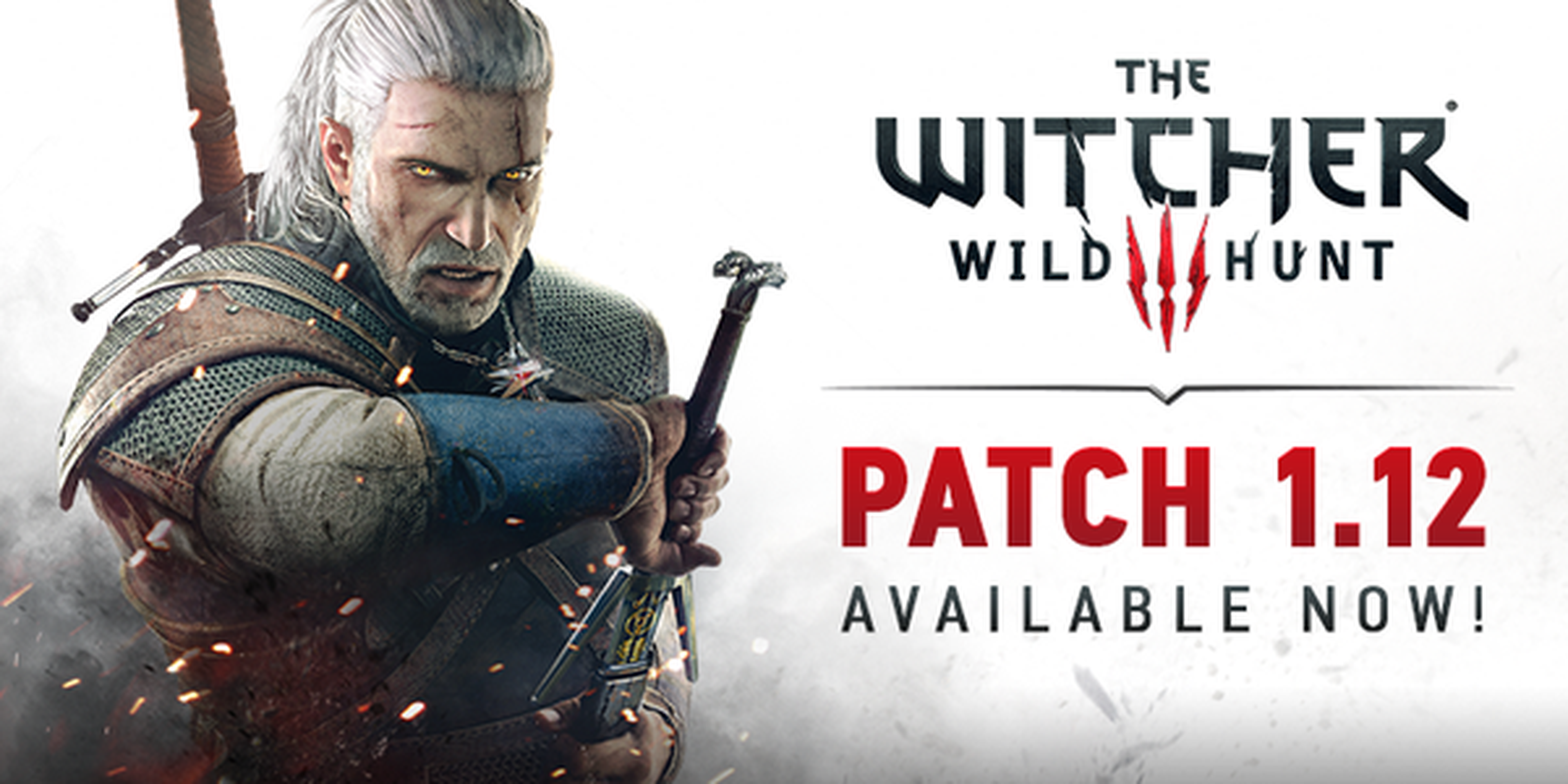 The Witcher 3 Wild Hunt, parche 1.12 ya disponible en PS4, Xbox One y PC