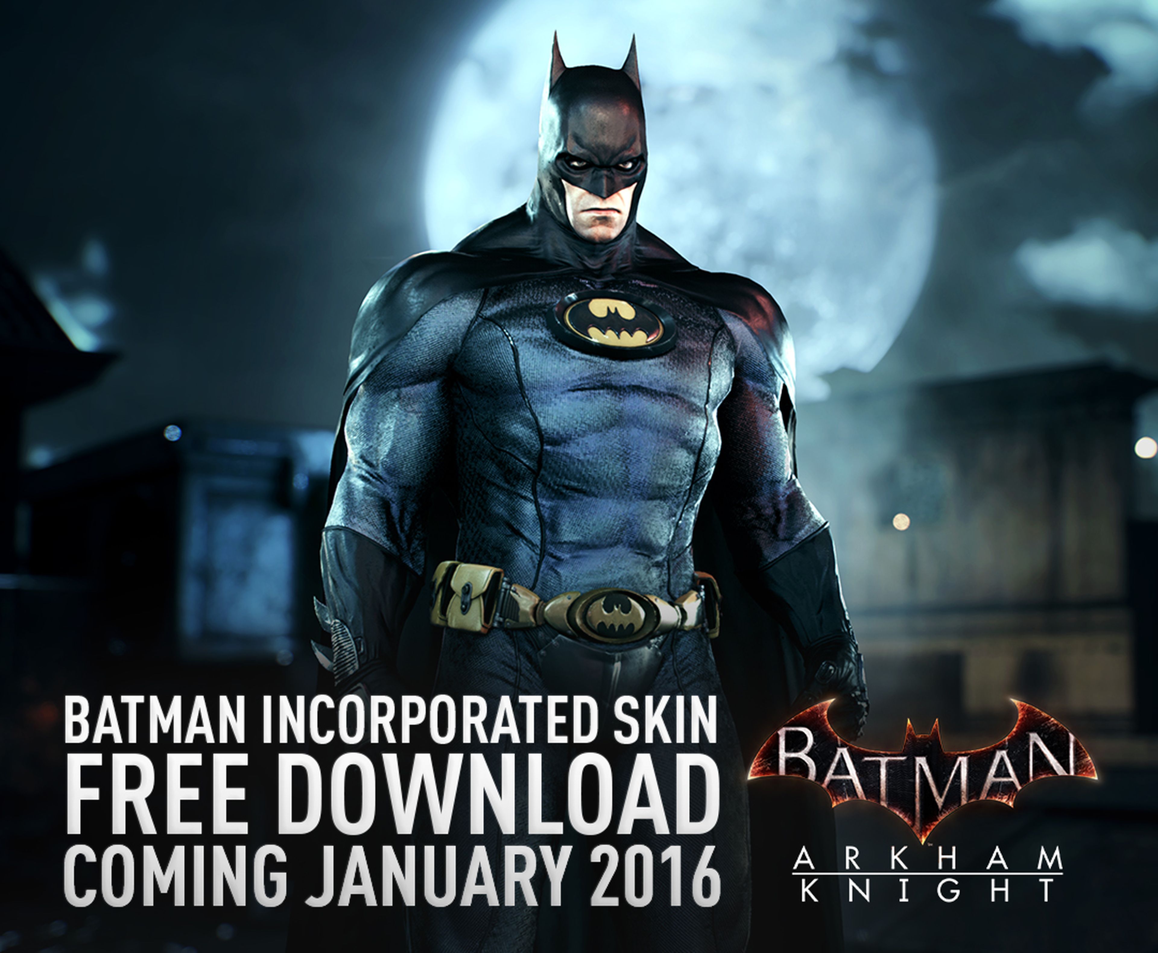 Batman Arkham Knight recibirá nuevos contenidos