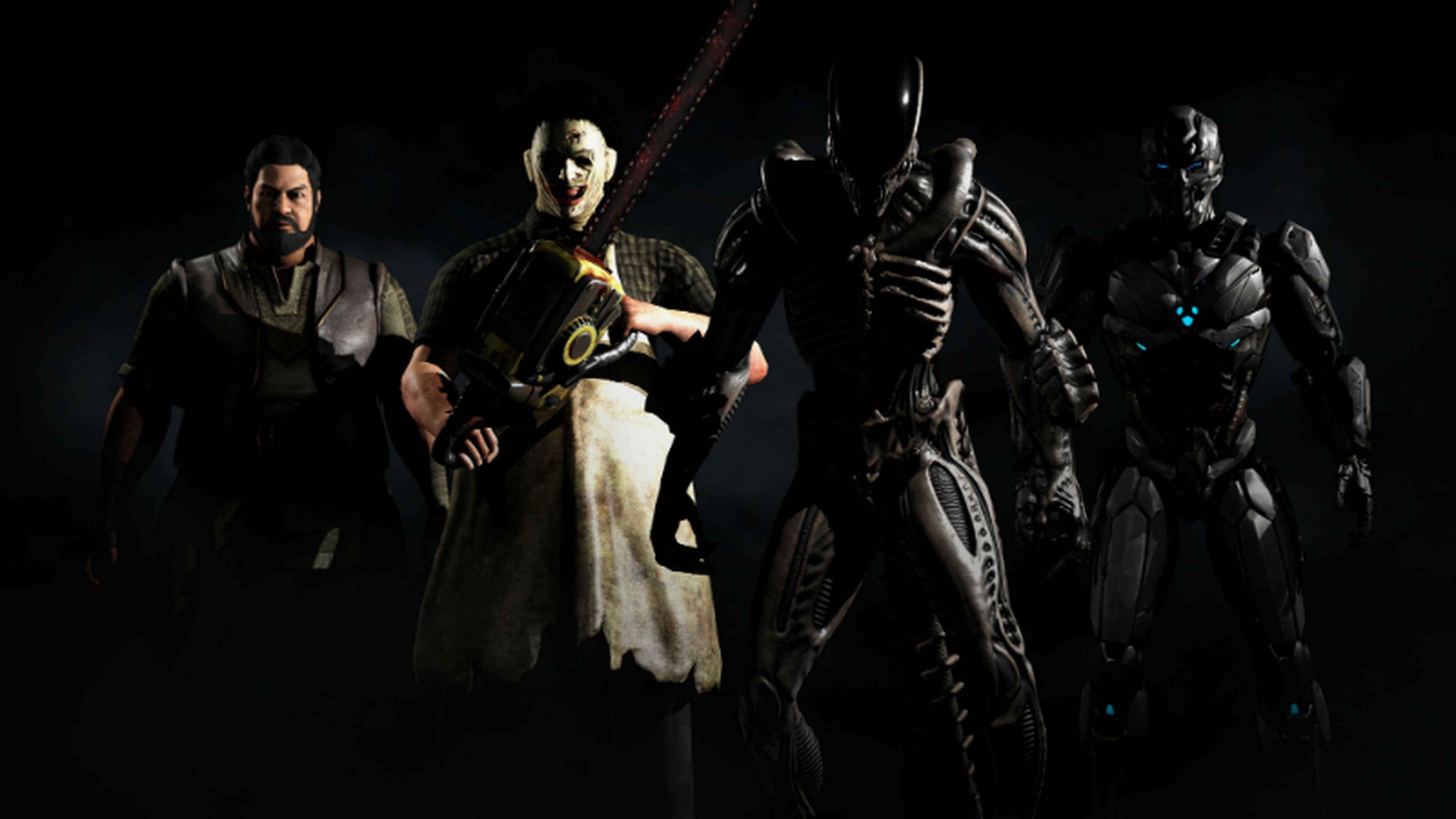 Mortal Kombat X, gameplay del Kombat Pack 2 esta semana