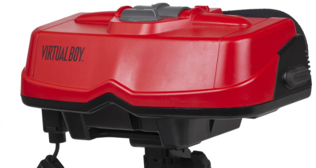 Oculus Rift, su creador opina sobre Virtual Boy