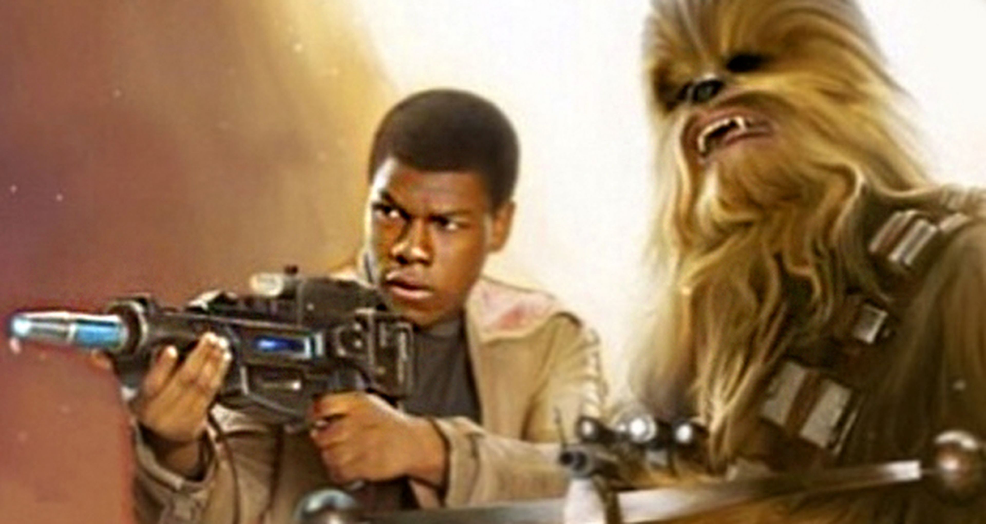 Star Wars VIII: John Boyega anuncia una película con &quot;un guión genial&quot; y una cinta &quot;más oscura&quot;