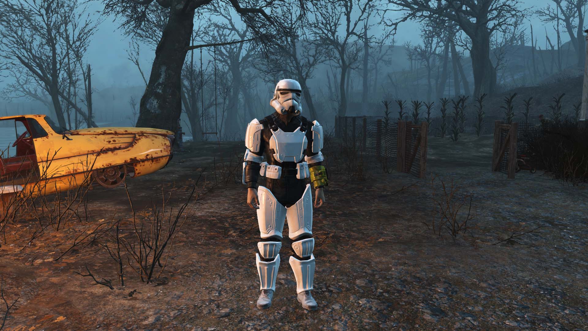 star wars mod for fallout 4