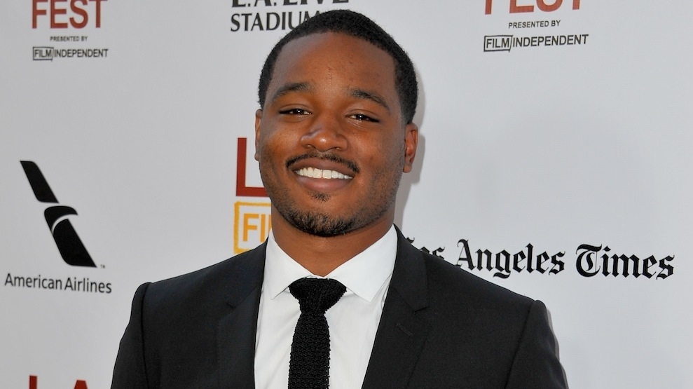 Pantera Negra será digirida por Ryan Coogler, director de Creed