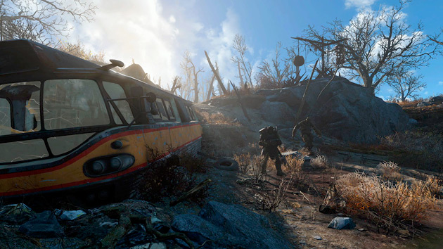 Fallout 4: misiones de la Hermandad del Acero