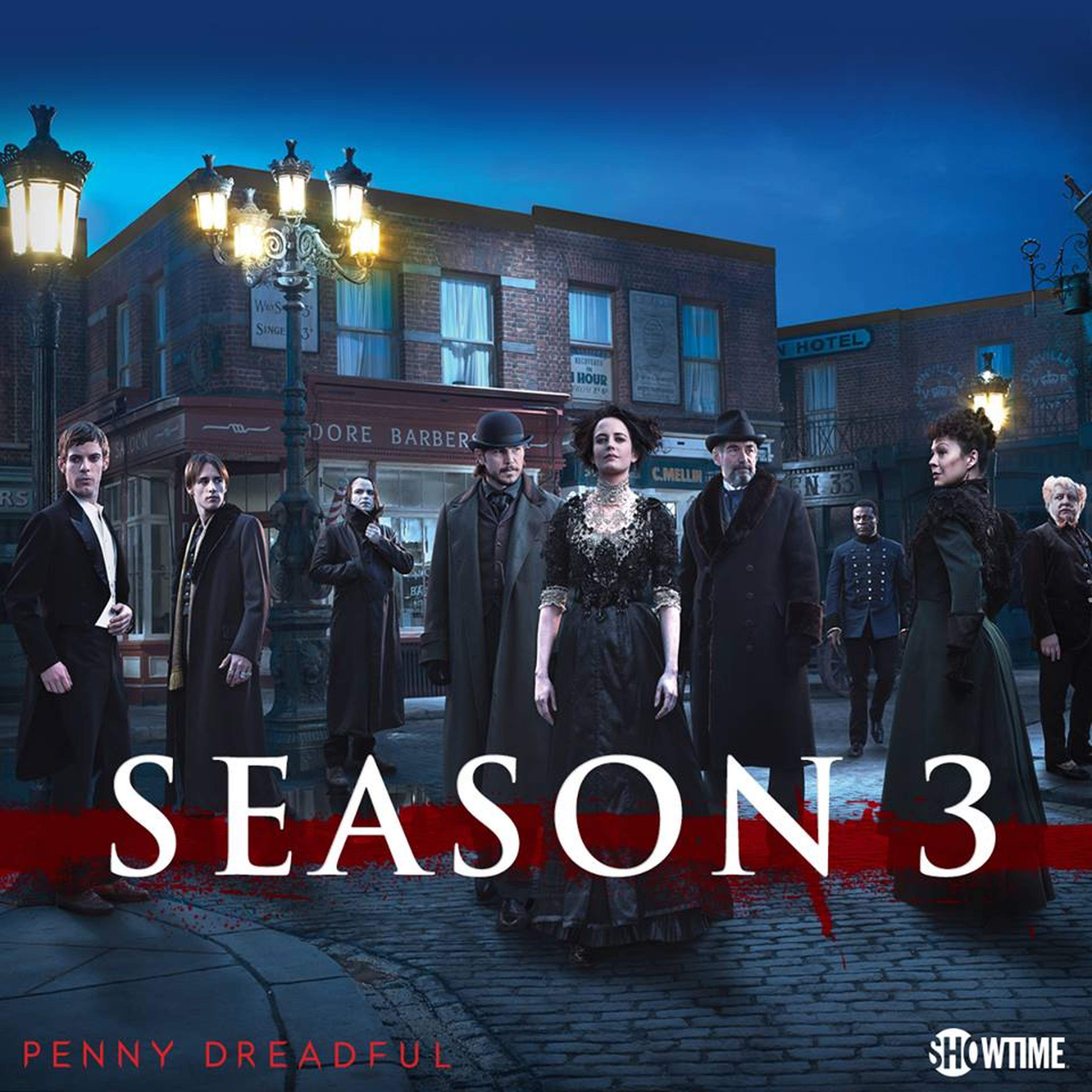 Penny Dreadful: avance de la tercera temporada y fecha de estreno