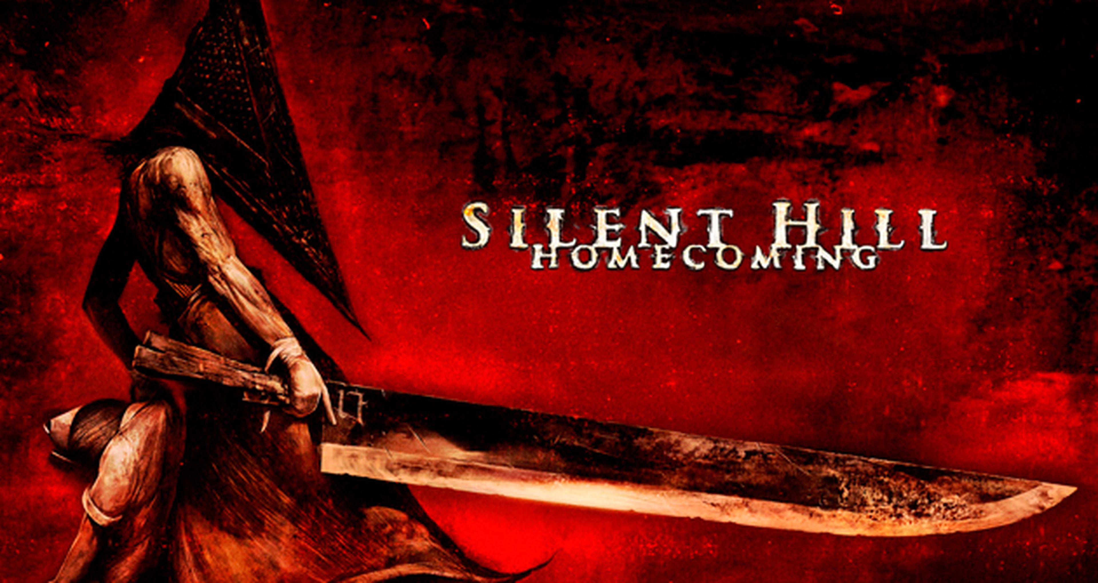 Silent Hill, forjan el gran cuchillo de Pyramid Head