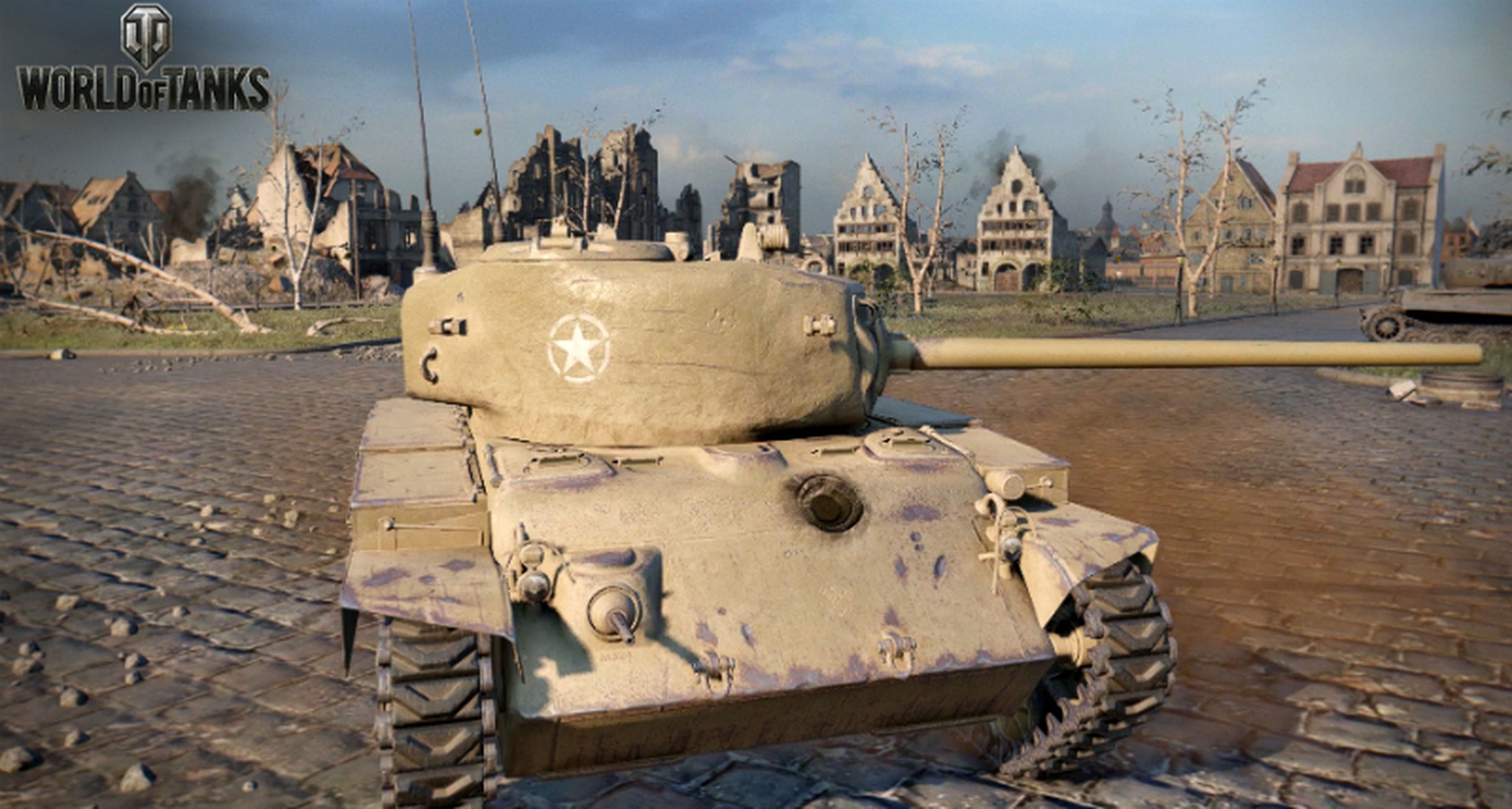 World of Tanks para PS4, fecha de lanzamiento