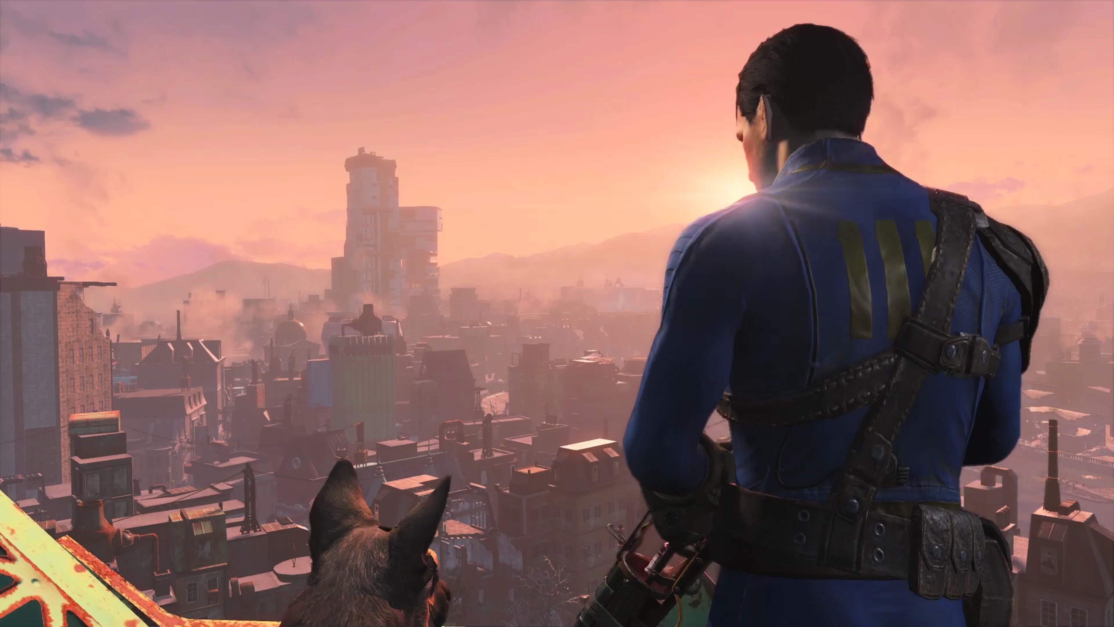 Los mejores fondos de pantalla de videojuegos para Android: Fallout 4