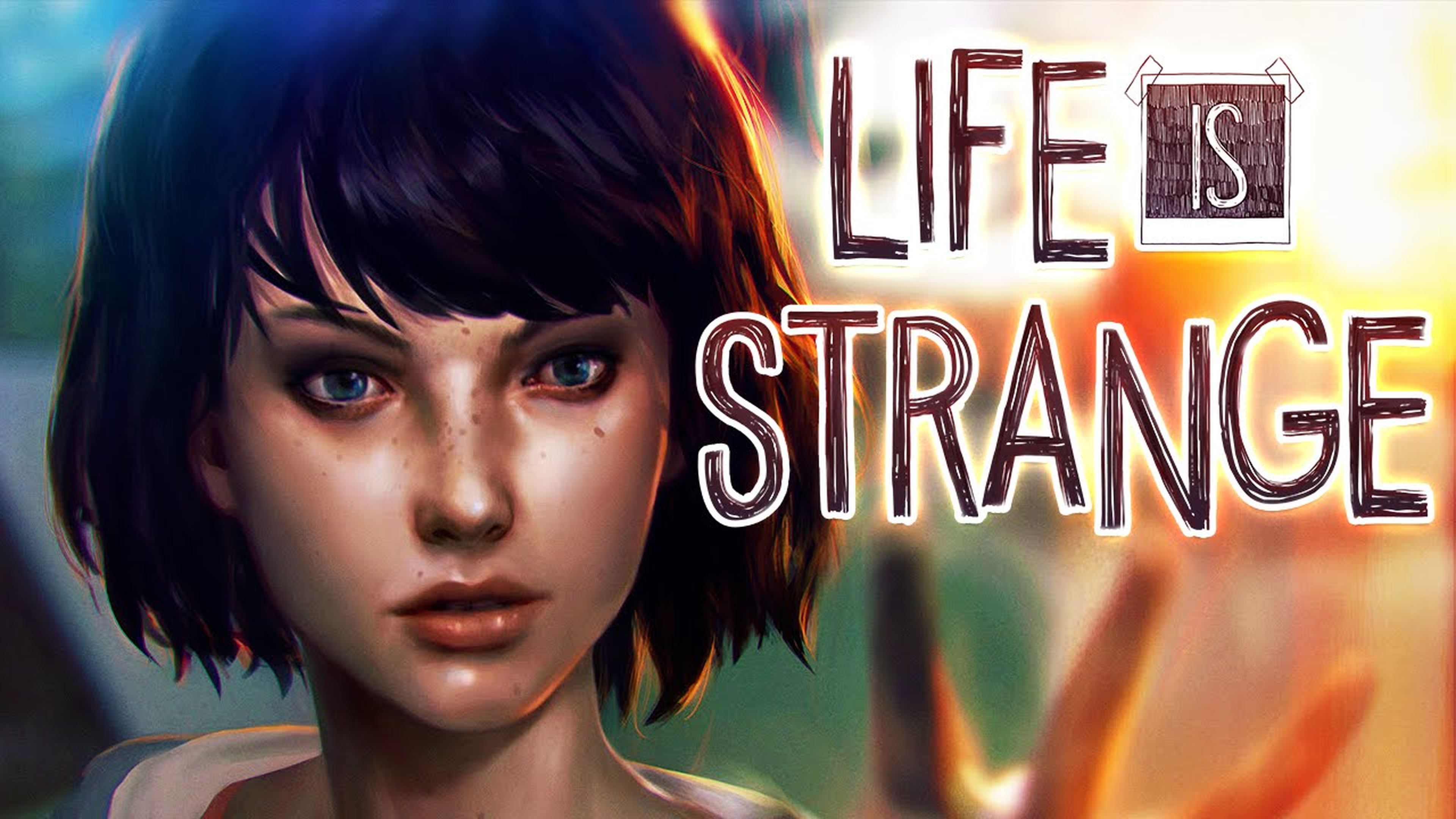 Los mejores fondos de pantalla de videojuegos para Android: Life is Strange