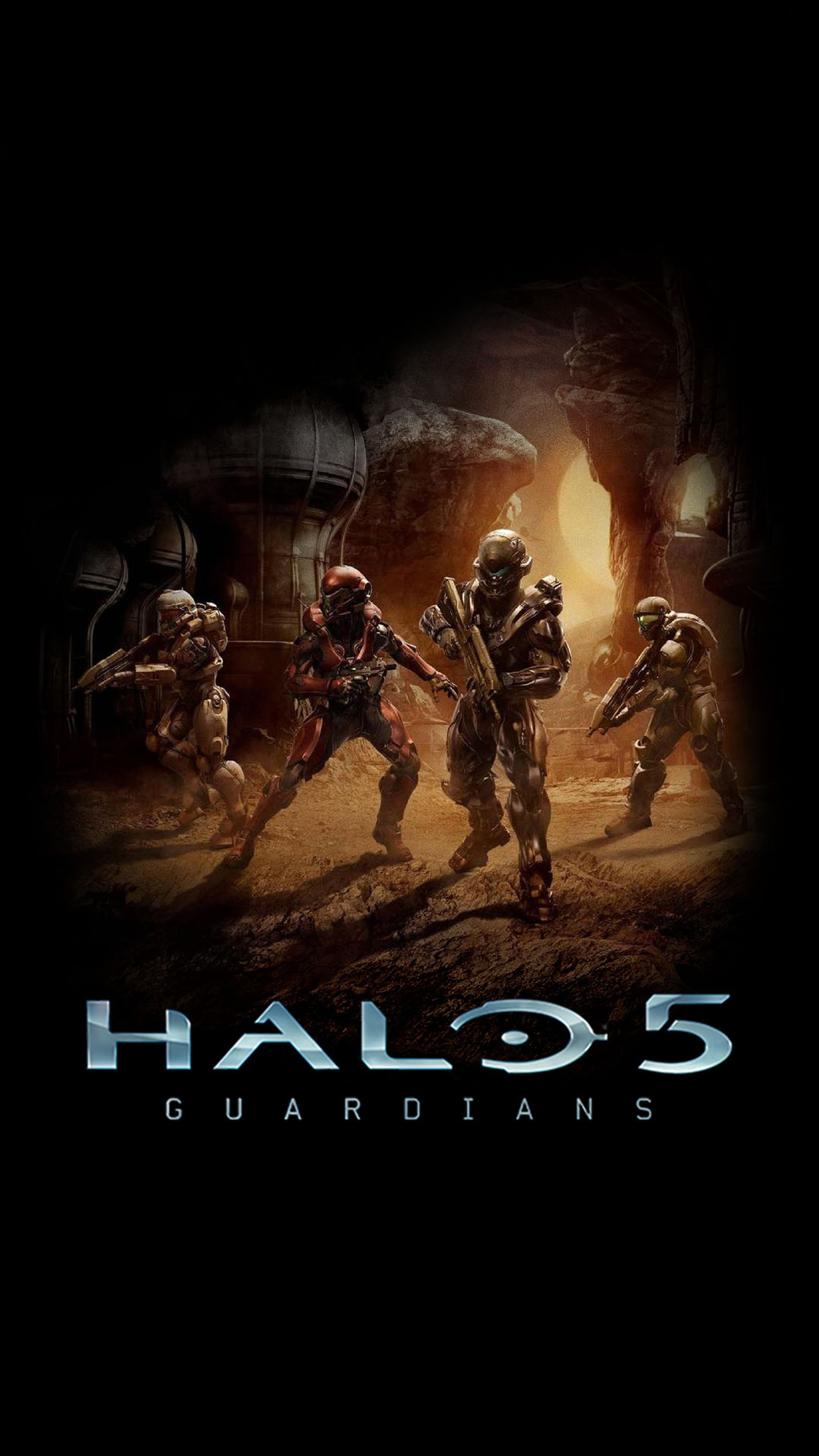 Halo 5 Guardians - Fondos Android