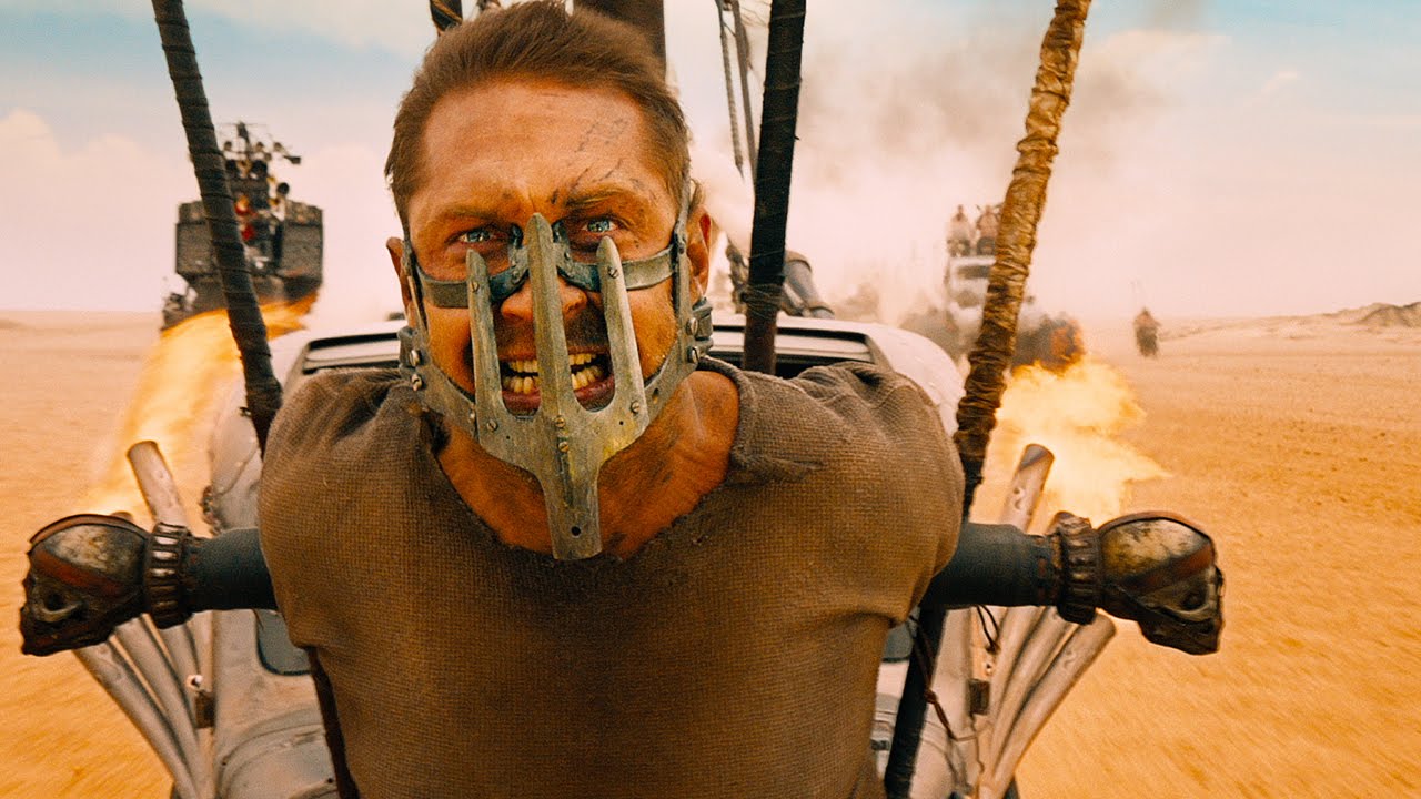 Un loco en los Oscars 2016