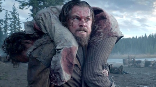 Un loco en los Oscars 2016