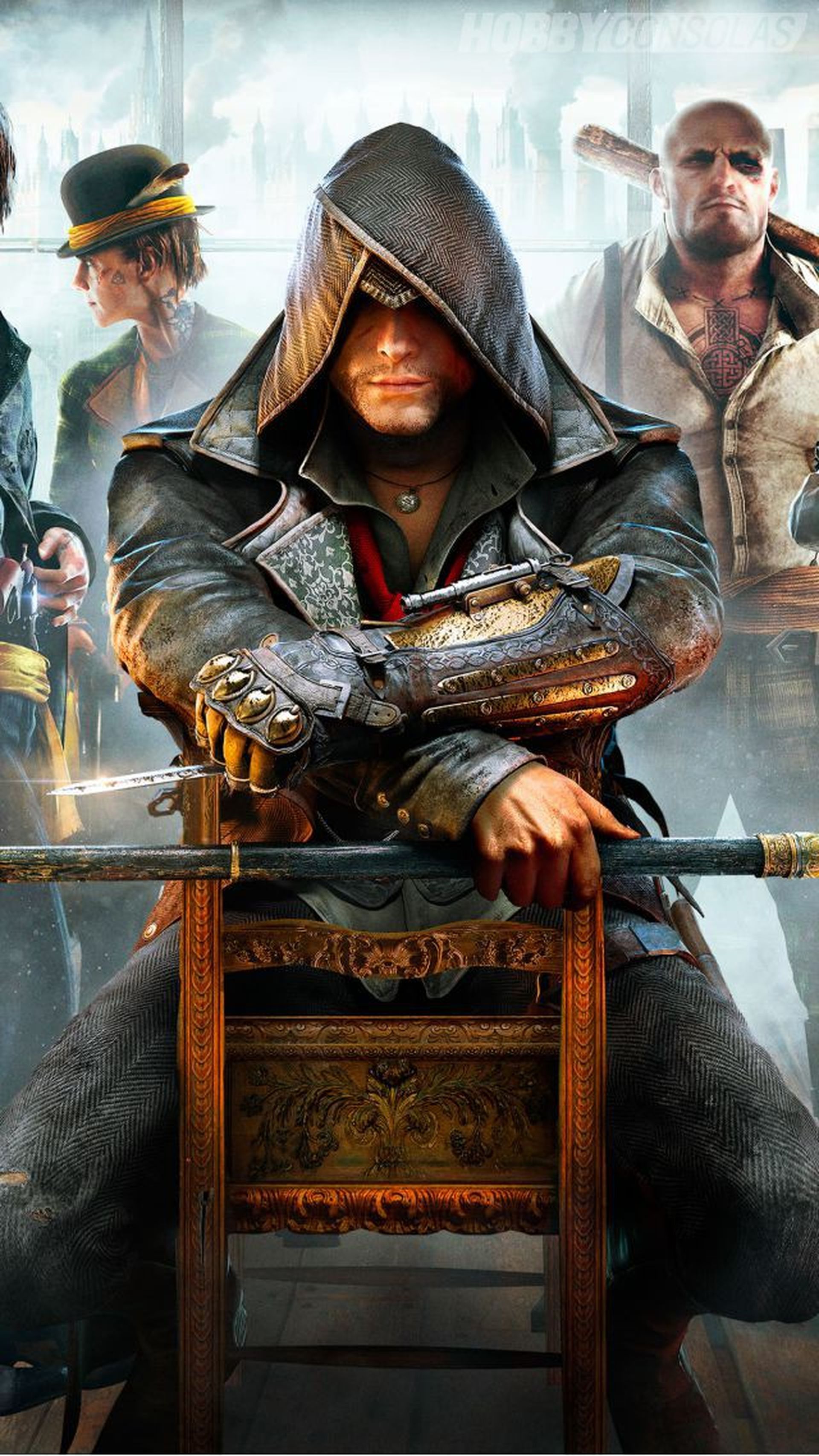 Assassin&#039;s Creed Syndicate, fondos de Android