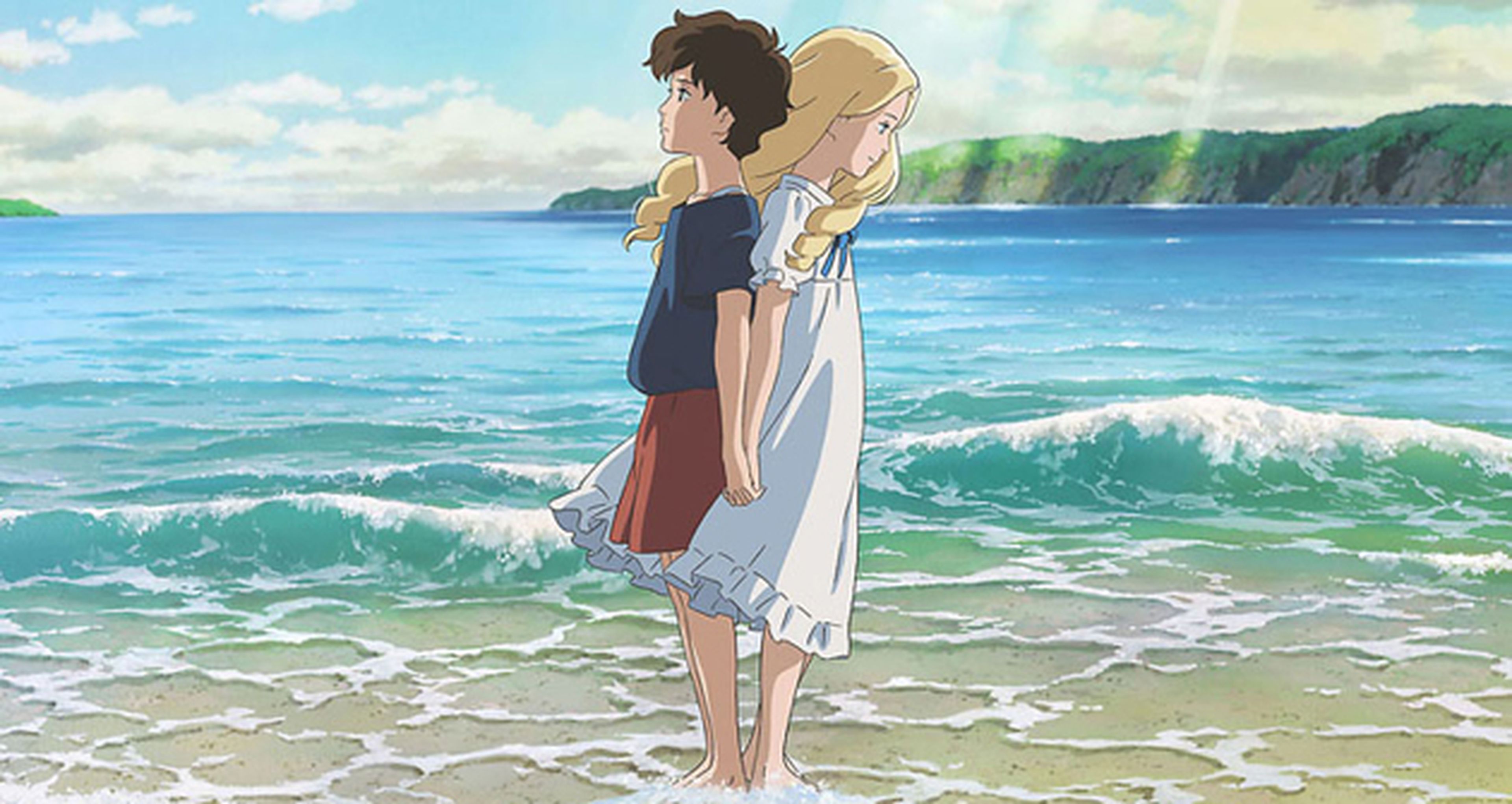 Omoide no Marnie, de Studio Ghibli, nominada a los Oscar
