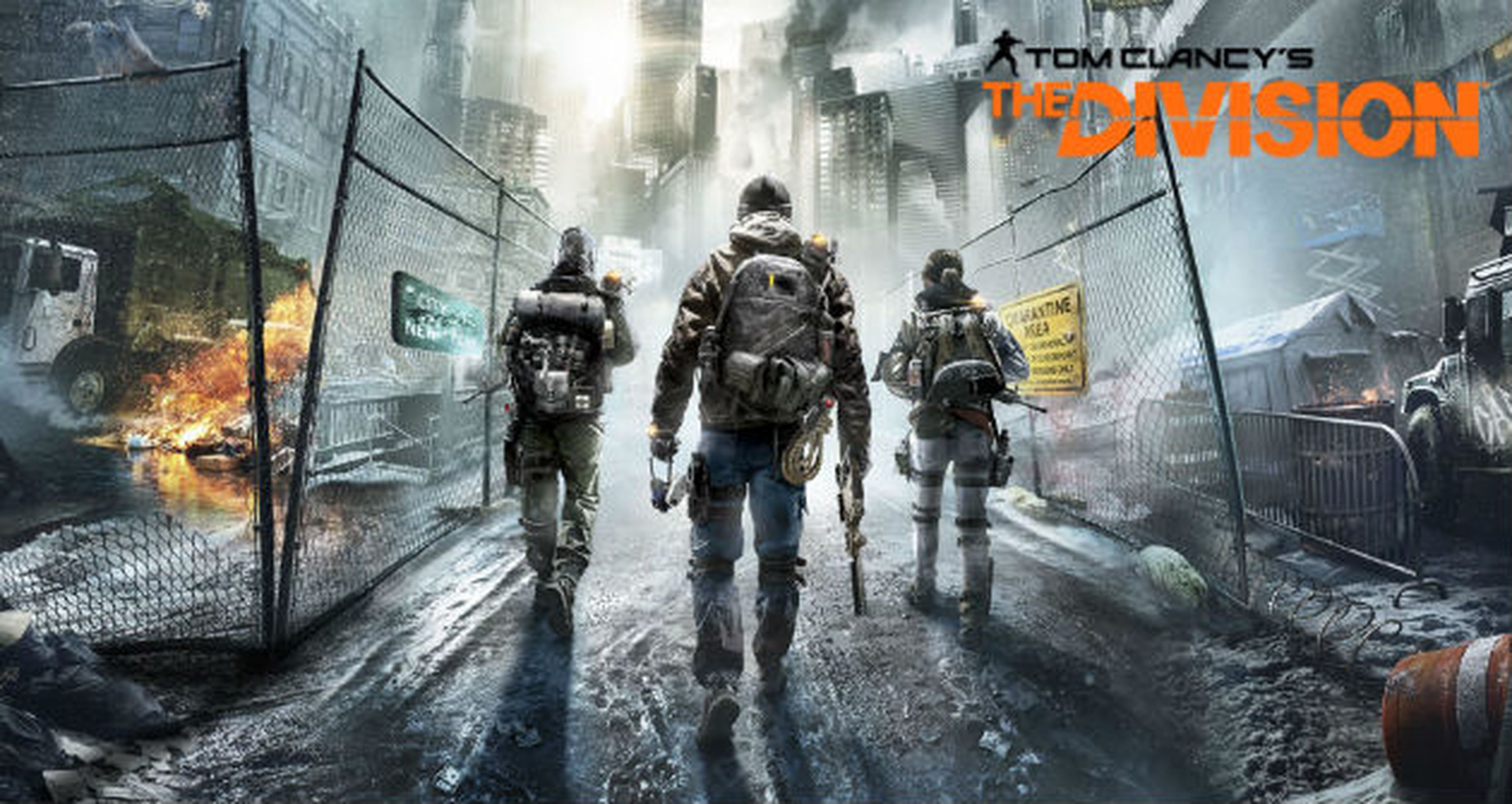 The Division - Avance