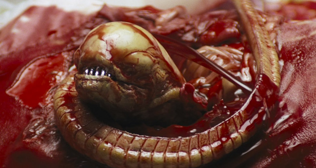 Alien Covenant tendrá calificación R y promete ser aterradora