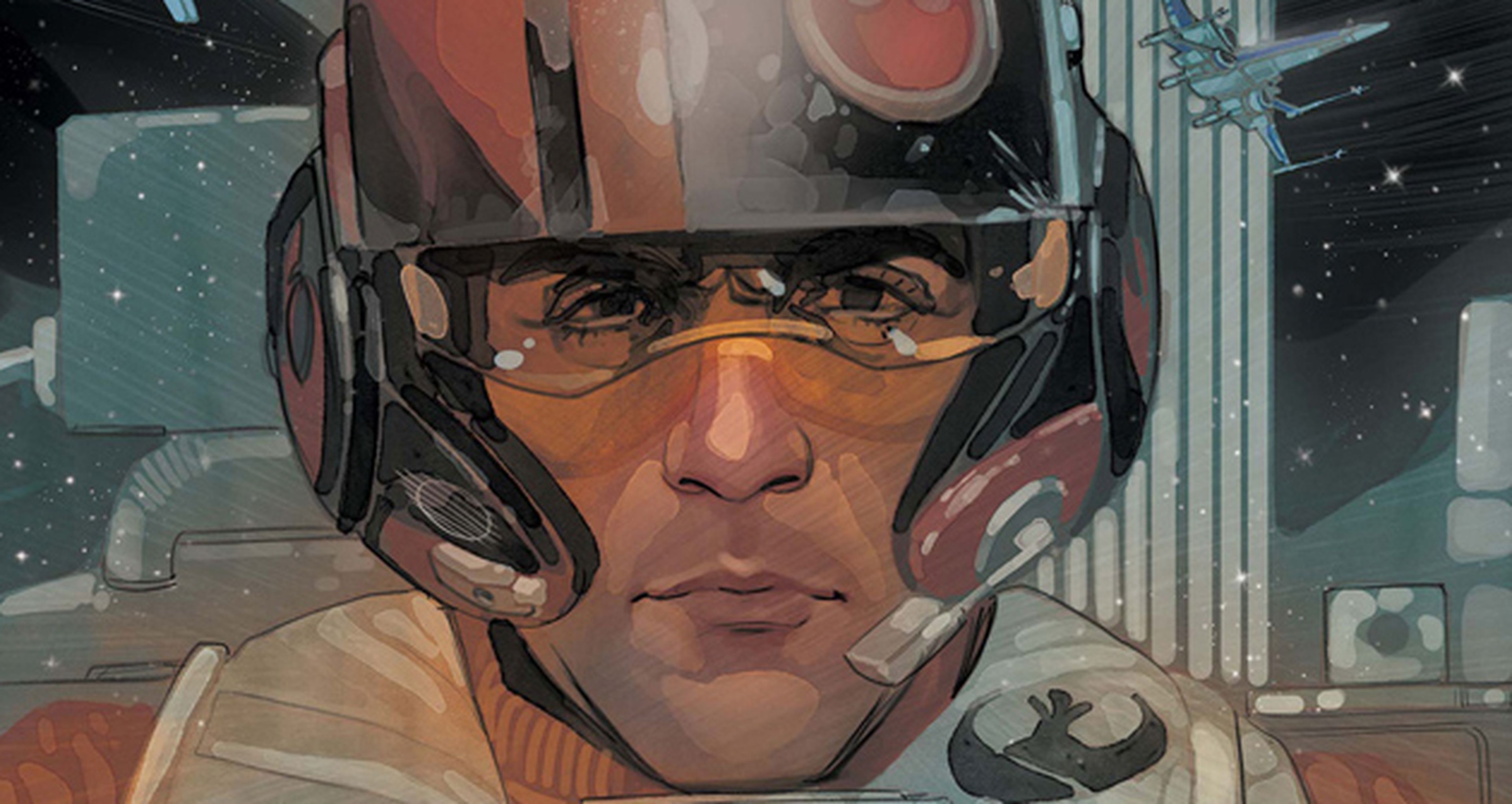 Star Wars de Marvel: Poe Dameron protagonizará una serie de cómic