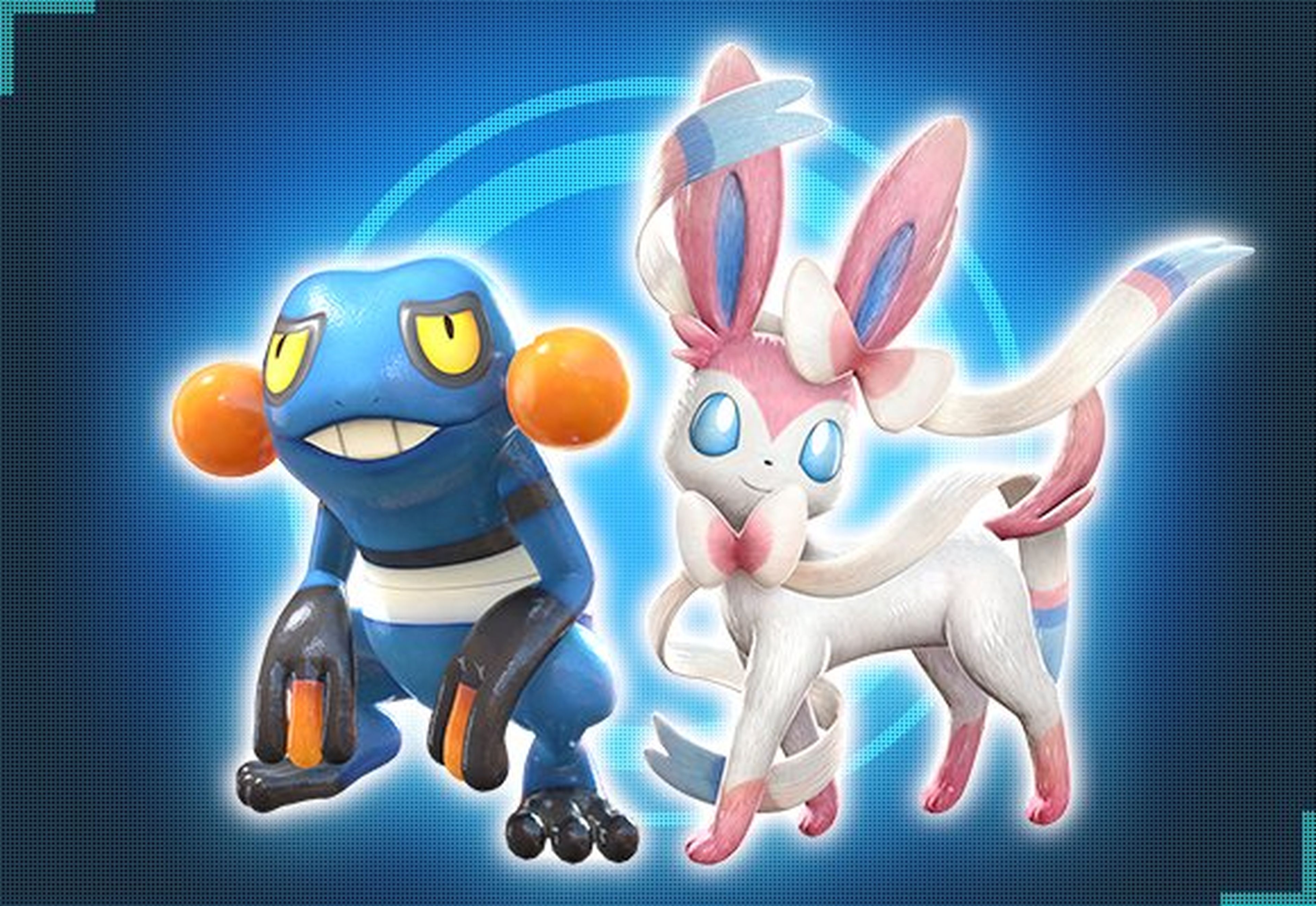 Pokkén Tournament para Wii U confirma un Pokémon más