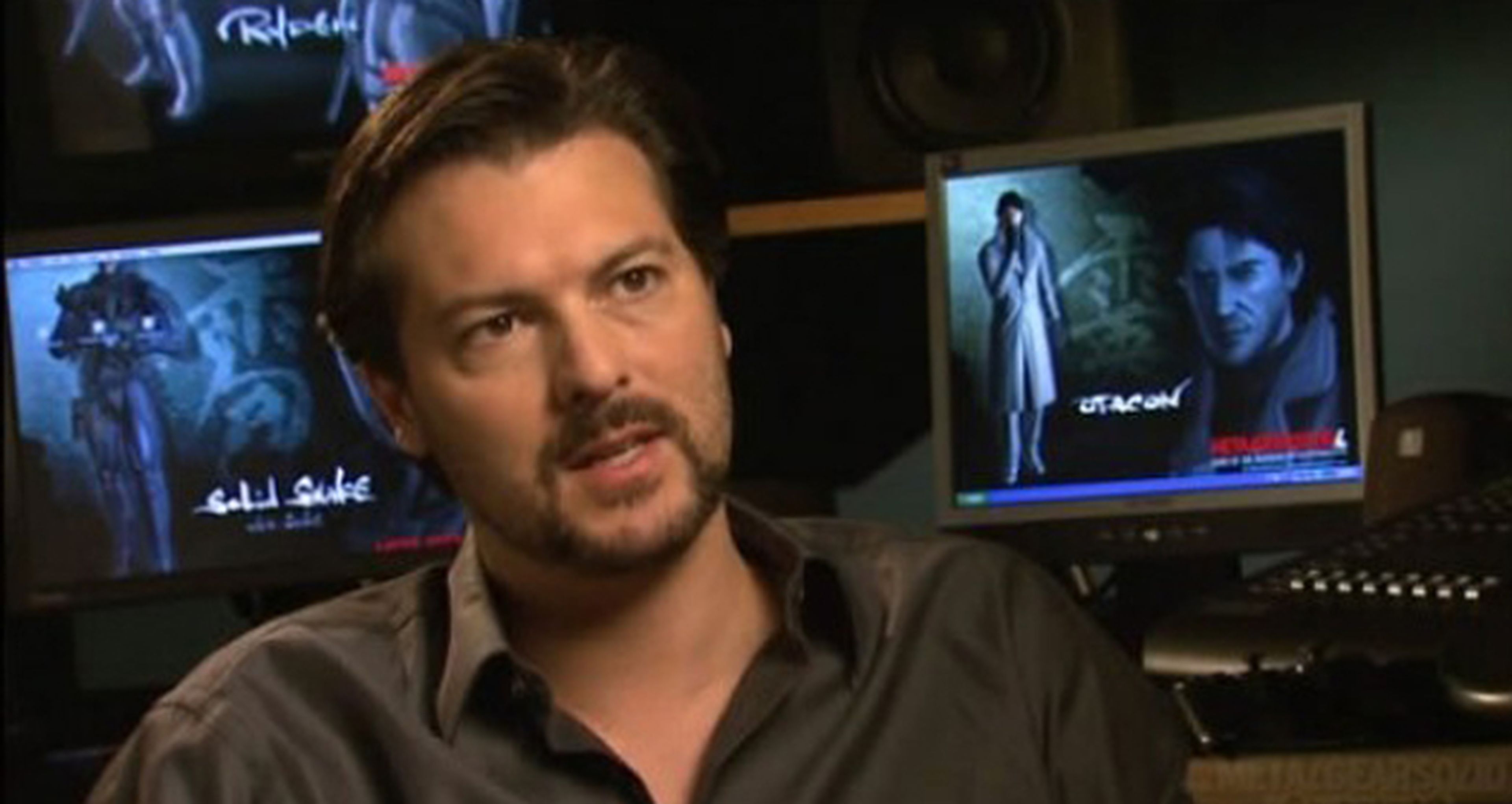 David Hayter, antigua voz de Snake en Metal Gear Solid, ironiza sobre el reboot de 24 sin Kiefer Sutherland