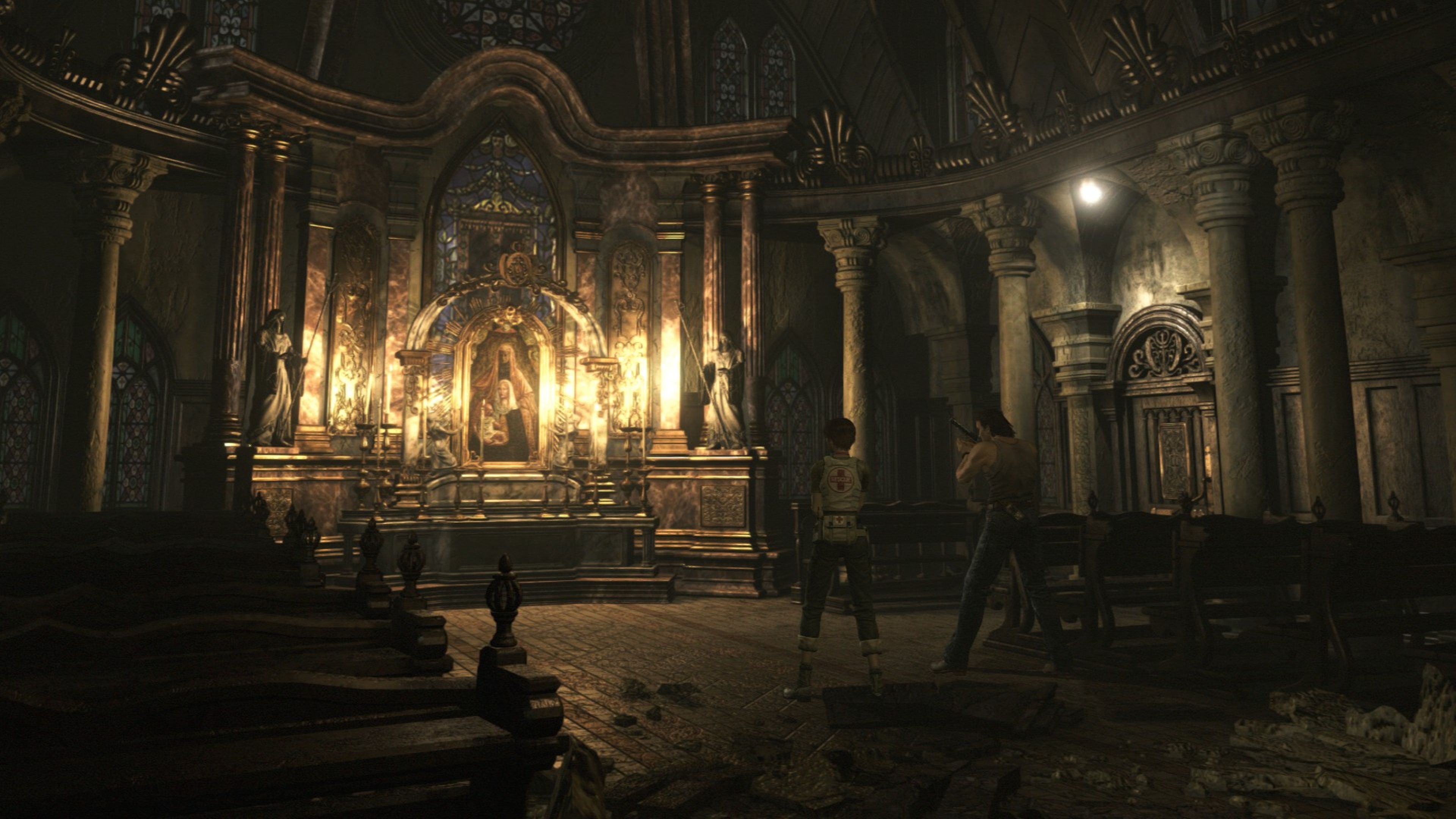 Análisis de Resident Evil 0 HD Remaster